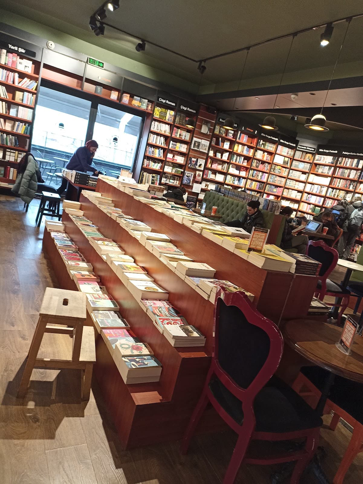 Ün Er Tan İş Merkezi — Kadıköy, İstanbul Hazır Ofis fotoğraf 3