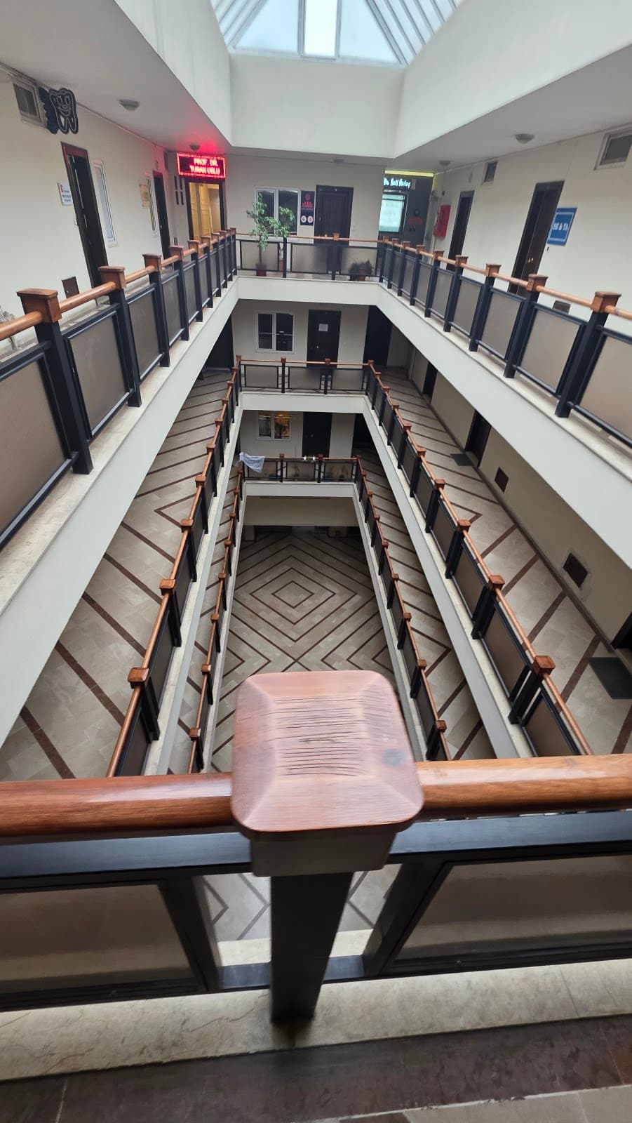 Sadıkoğlu İş Merkezi 4 — Kadıköy, İstanbul Hazır Ofis fotoğraf 2