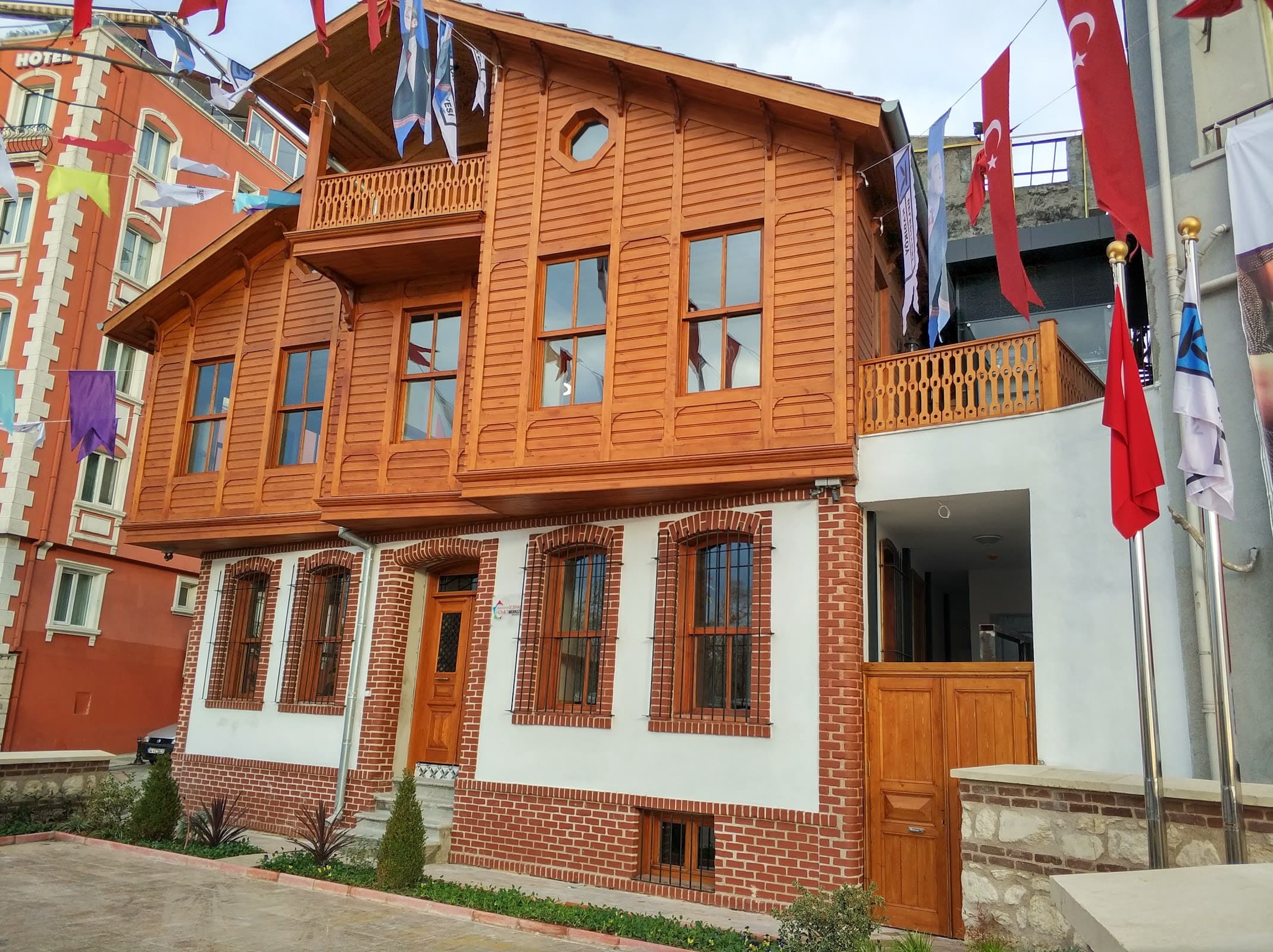 Kadıköy Belediyesi SOSYAL HİZMET MERKEZİ — Kadıköy, İstanbul Hazır Ofis