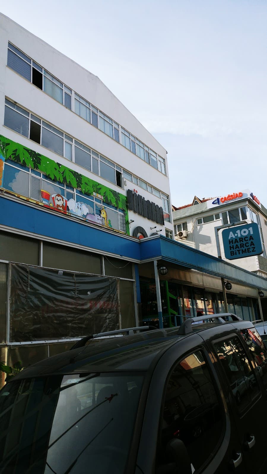 GÖKBAKAN İŞ MERKEZİ — Bakırköy, İstanbul Hazır Ofis fotoğraf 3