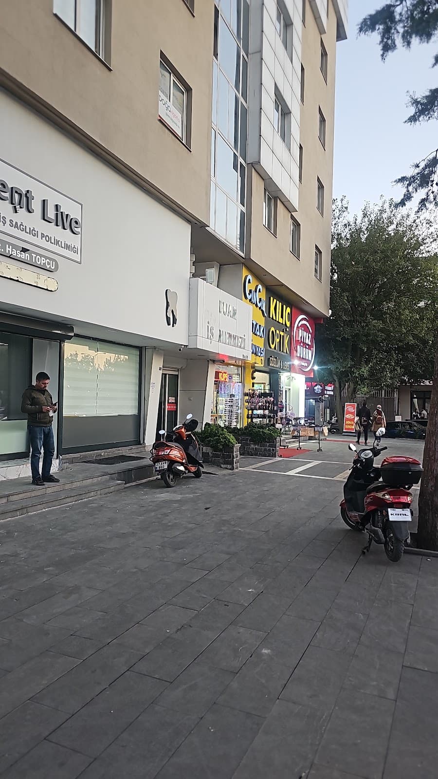 Fuar İş Merkezi — Şahinbey, Gaziantep Hazır Ofis fotoğraf 3