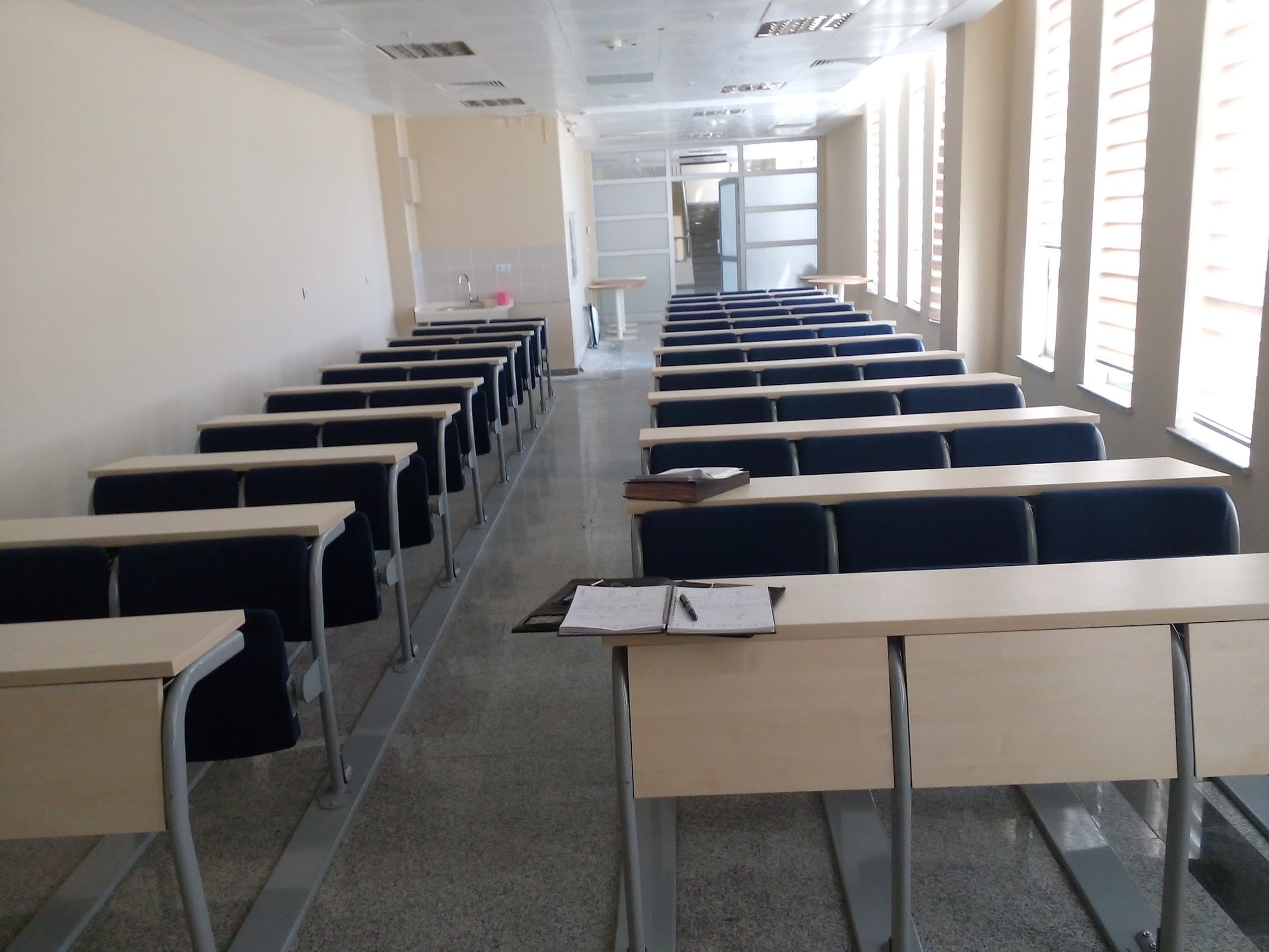 Fuar İş Merkezi — Şahinbey, Gaziantep Hazır Ofis fotoğraf 4