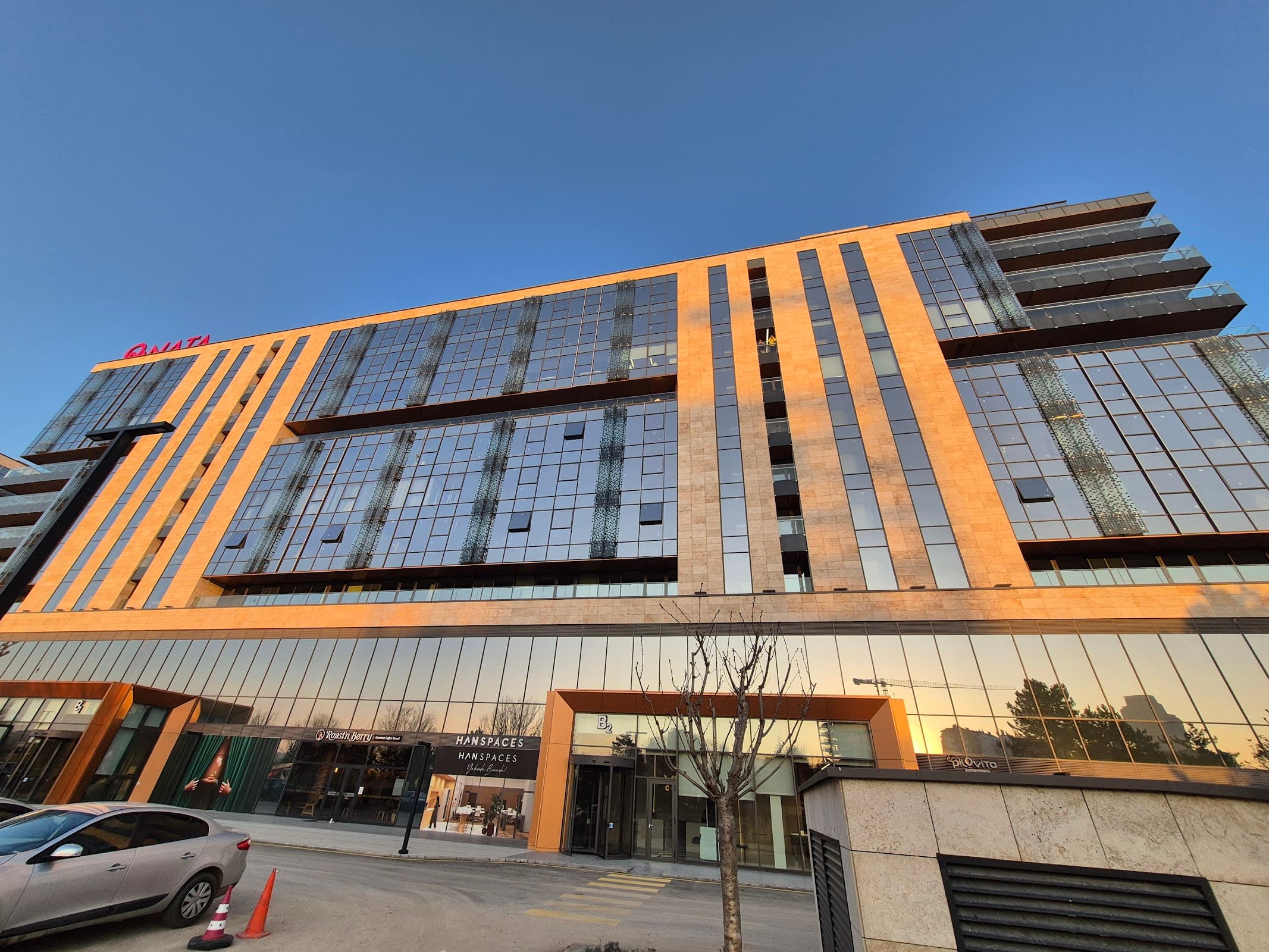HAN Spaces Çankaya — Eskişehir Yolu, Ankara Hazır Ofis fotoğraf 2