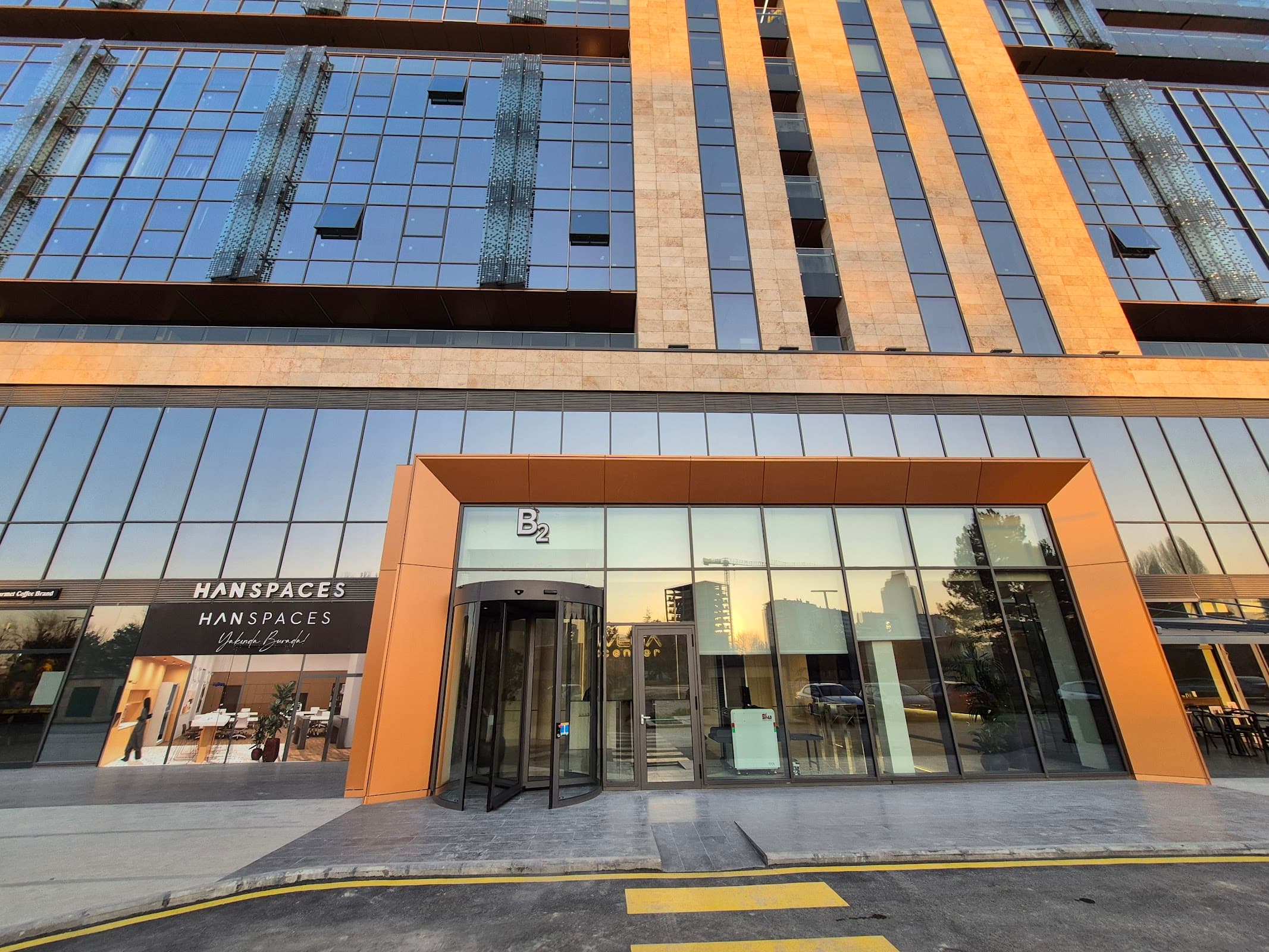 HAN Spaces Çankaya — Eskişehir Yolu, Ankara Hazır Ofis fotoğraf 3