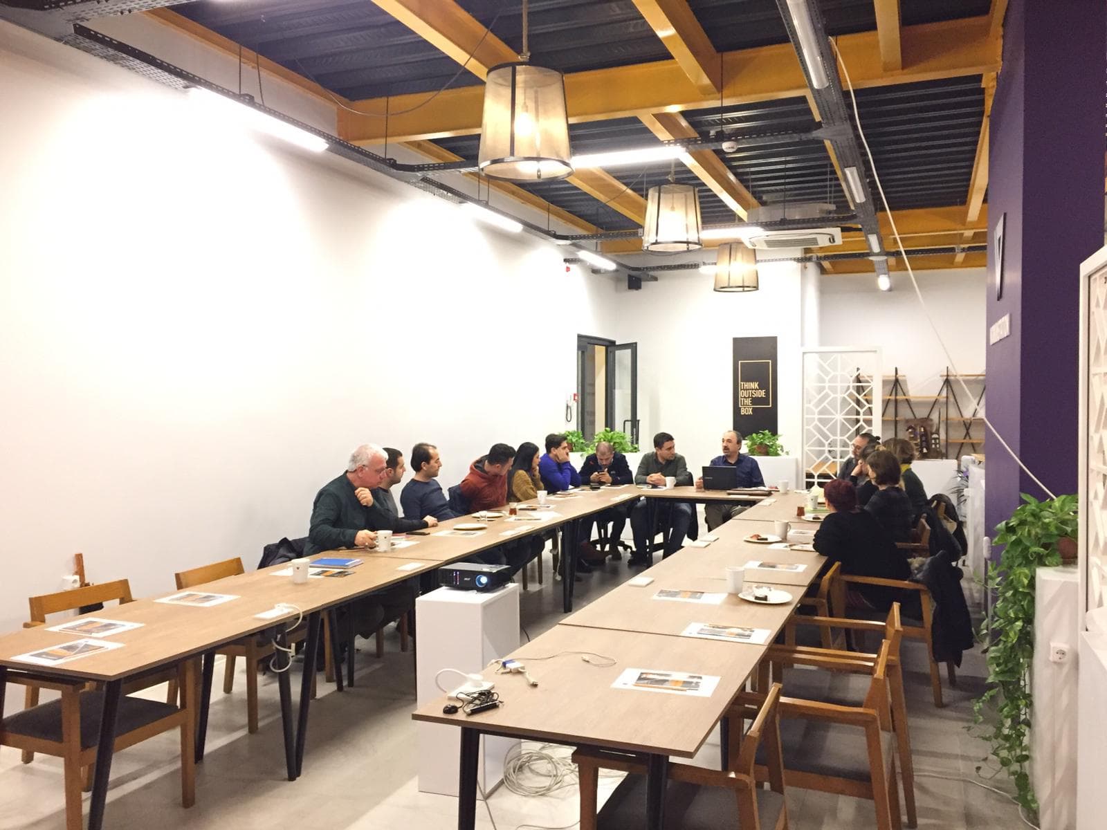 Workinstation — Çukurova, Adana Hazır Ofis fotoğraf 3