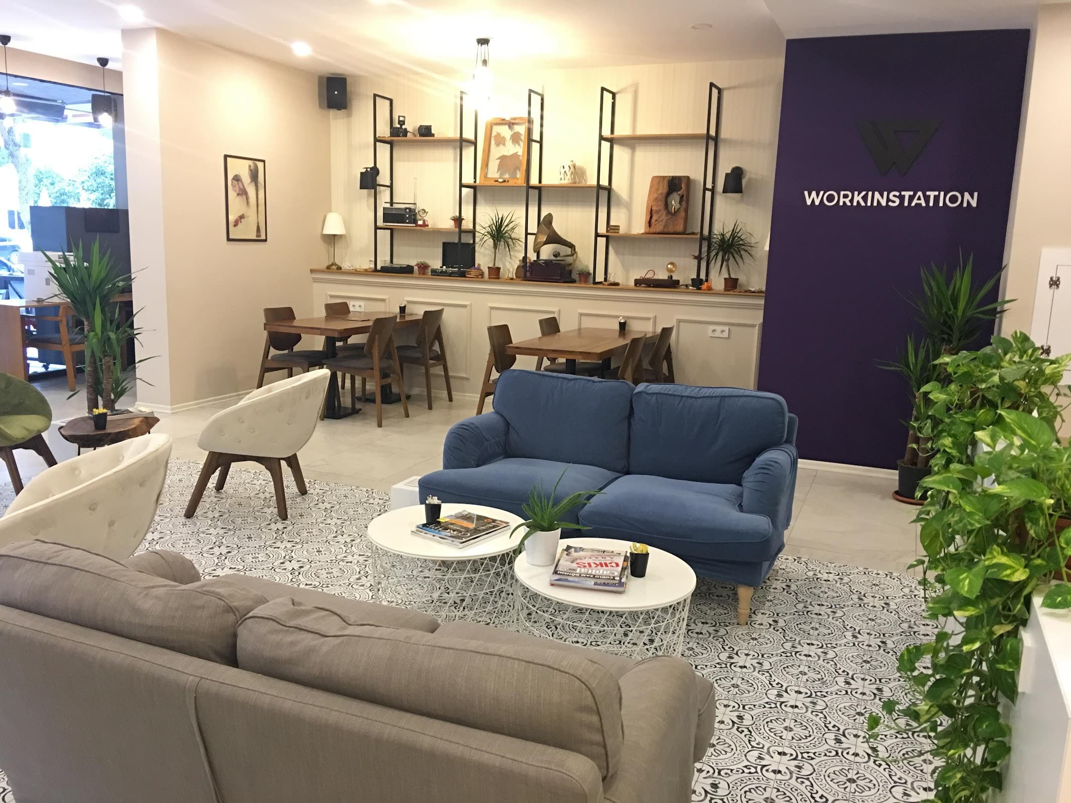 Workinstation — Çukurova, Adana Hazır Ofis fotoğraf 4