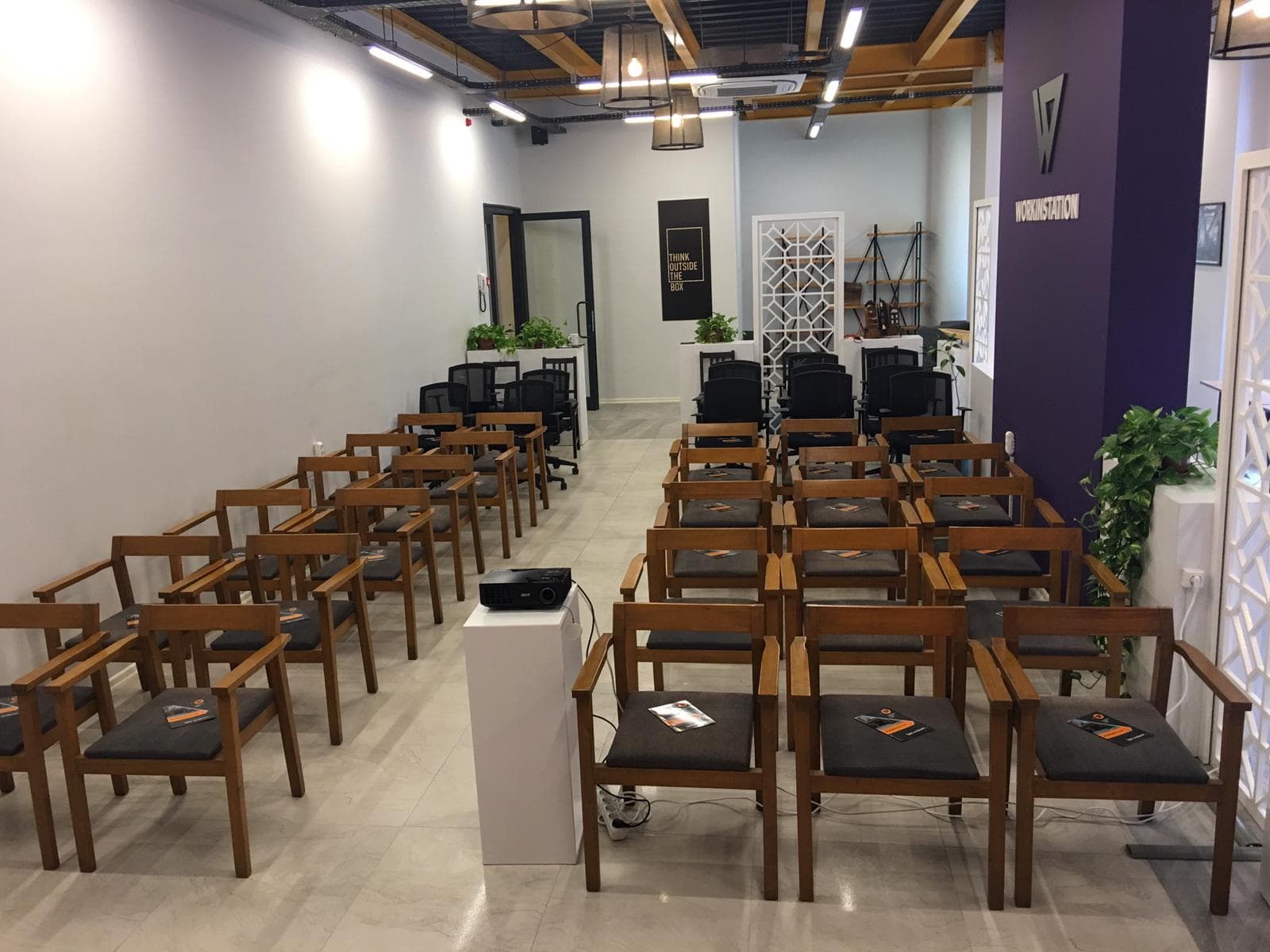 Workinstation — Çukurova, Adana Hazır Ofis fotoğraf 5