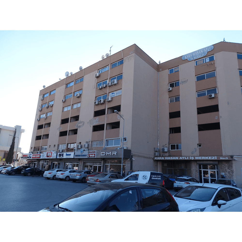 Kara Hasan Atlı İş Merkezi — Konak, İzmir Hazır Ofis fotoğraf 2