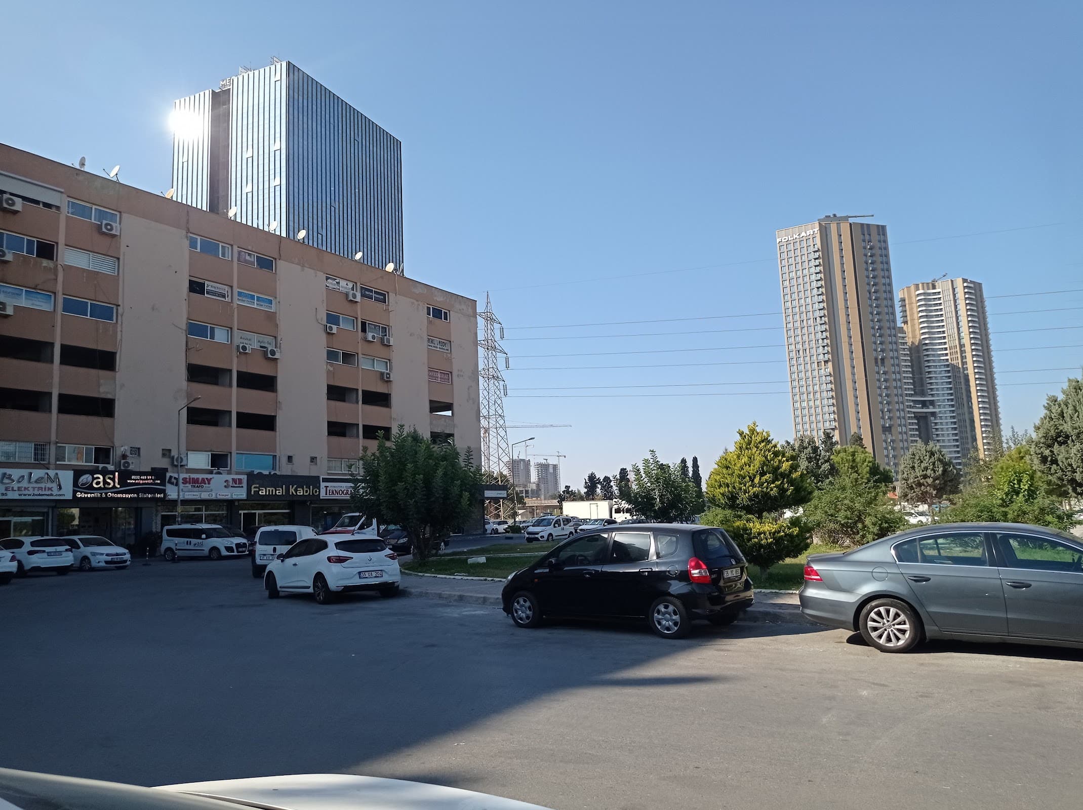Kara Hasan Atlı İş Merkezi — Konak, İzmir Hazır Ofis fotoğraf 3