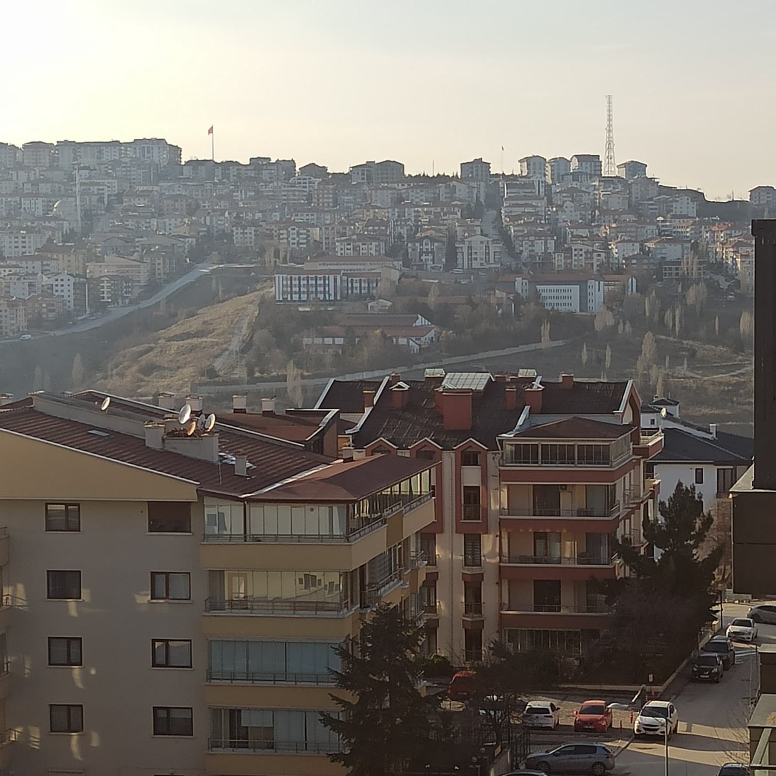 Yıldız Kule İş Merkezi — Çankaya, Ankara Plaza Ofis fotoğraf 5
