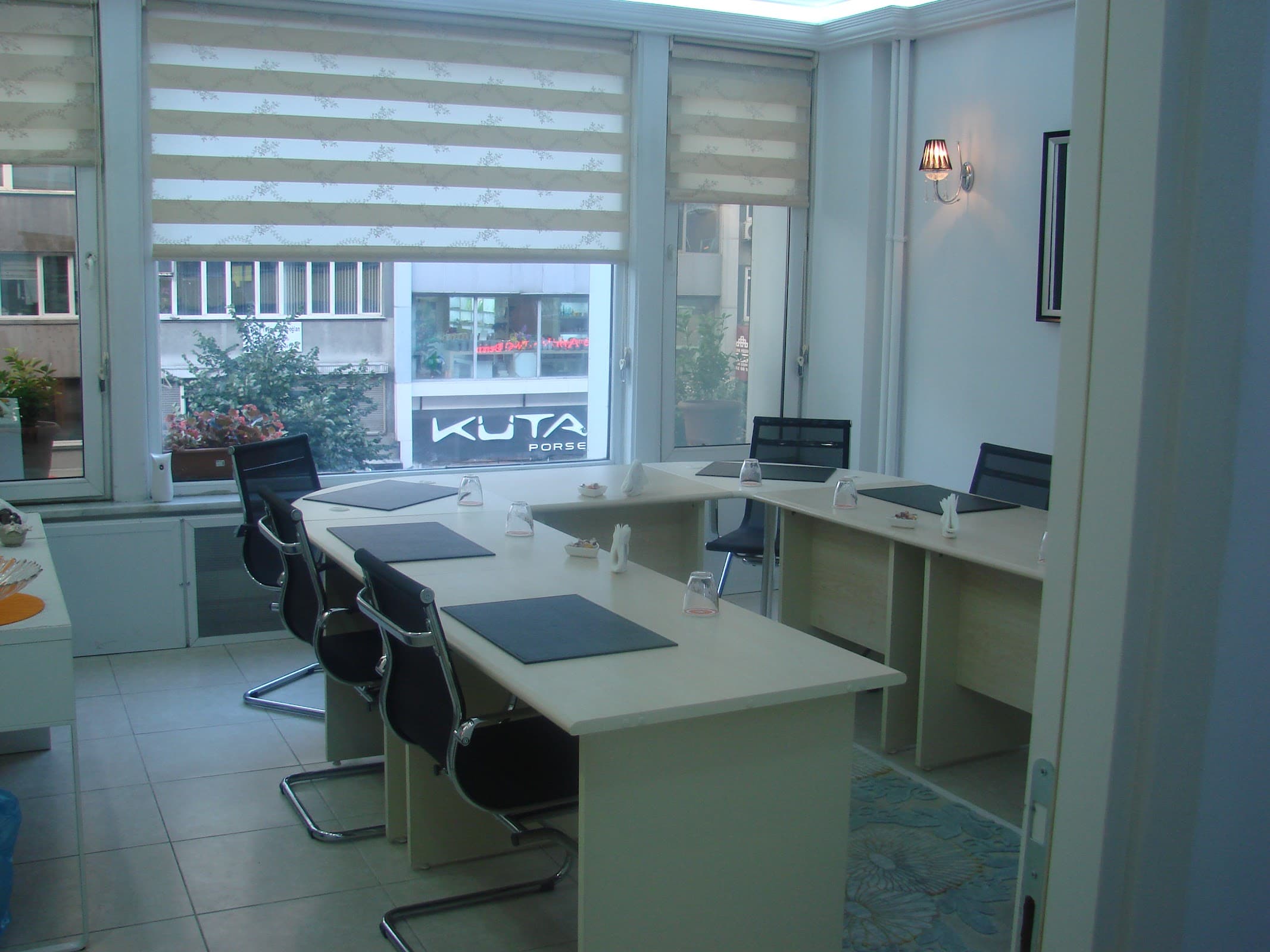 IBC - Intelligent Business Center - training center مركز تدريب وتطوير — Şişli, İstanbul Business Center fotoğraf 2