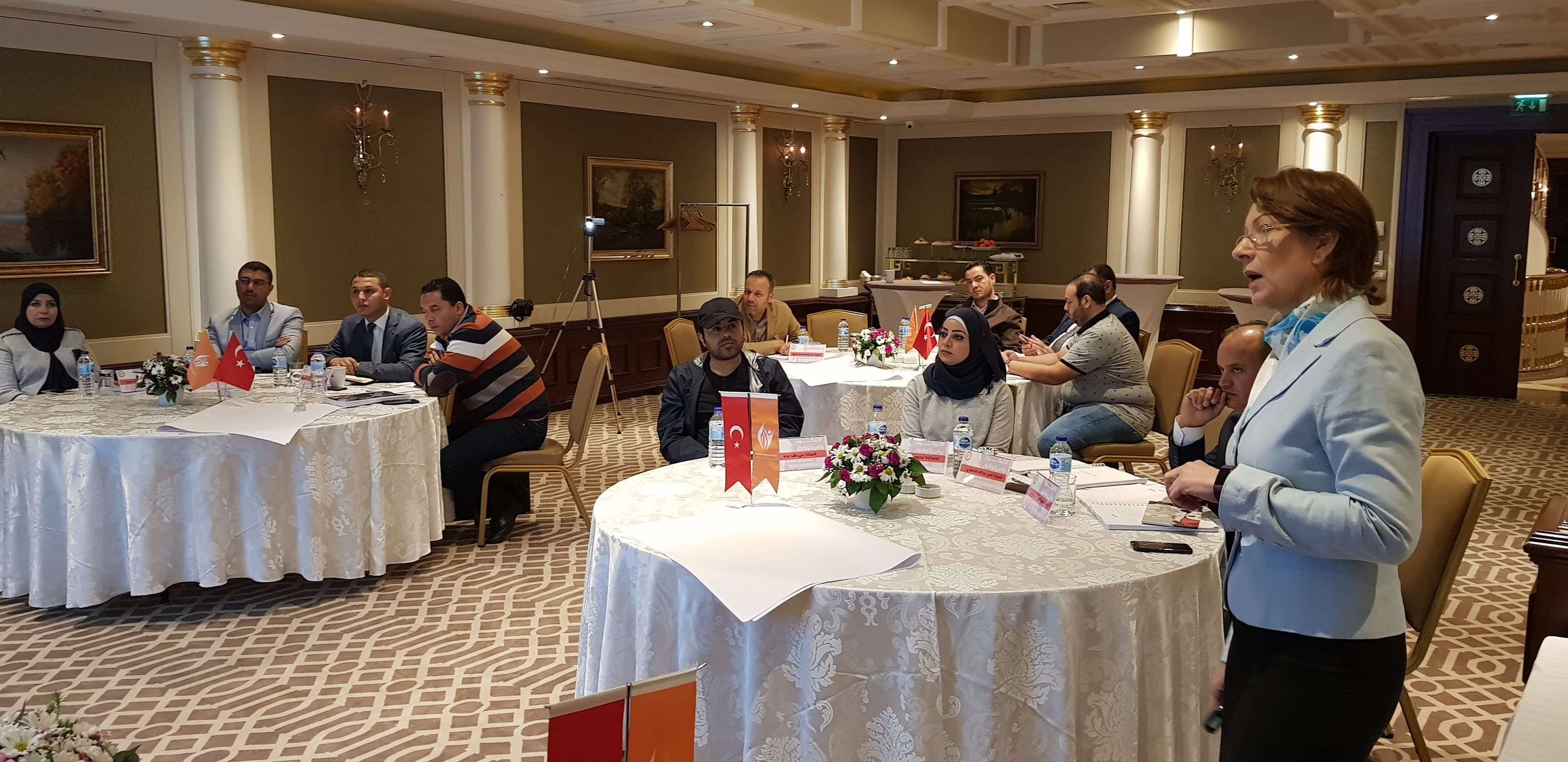 IBC - Intelligent Business Center - training center مركز تدريب وتطوير — Şişli, İstanbul Business Center fotoğraf 3