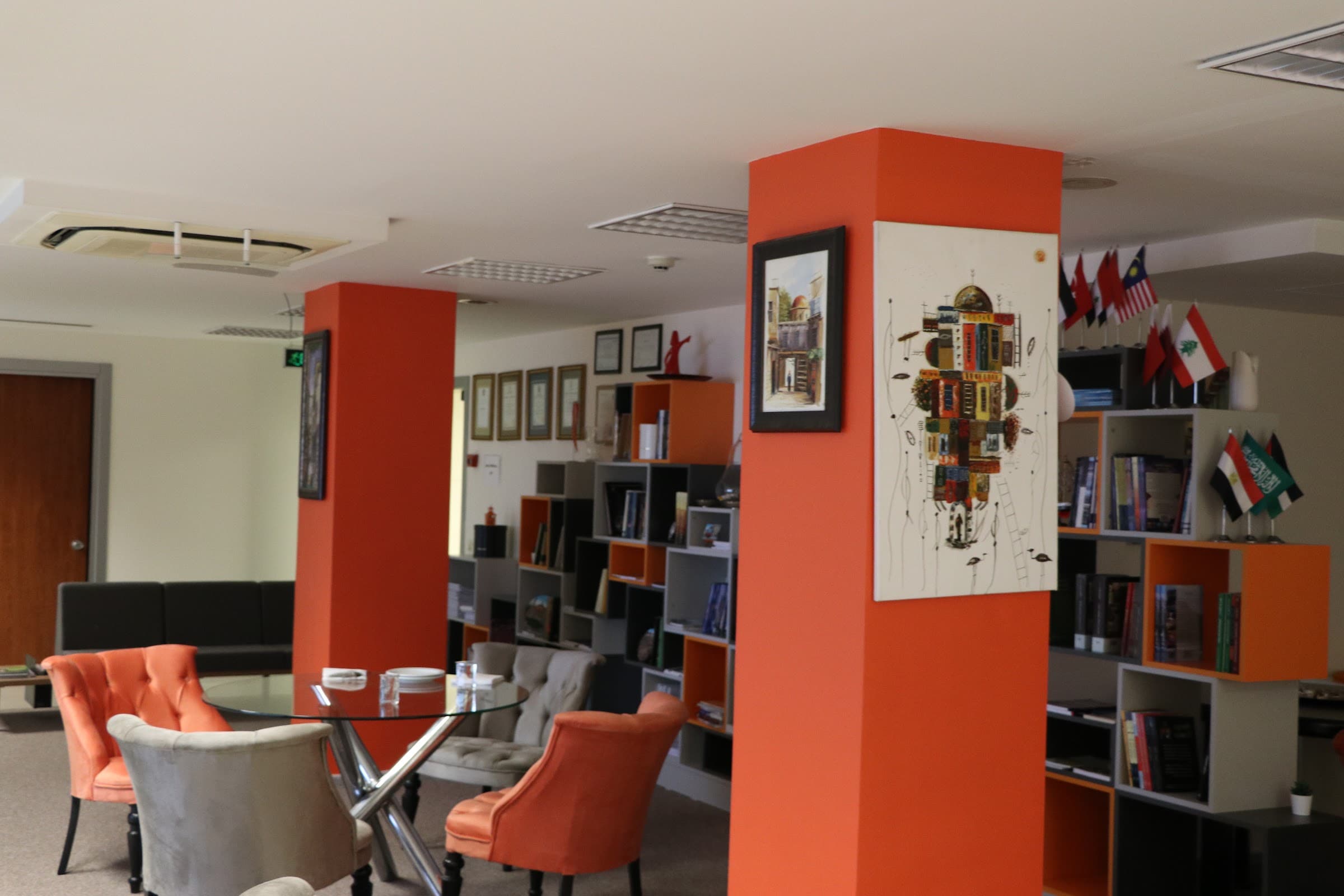 IBC - Intelligent Business Center - training center مركز تدريب وتطوير — Şişli, İstanbul Business Center fotoğraf 5
