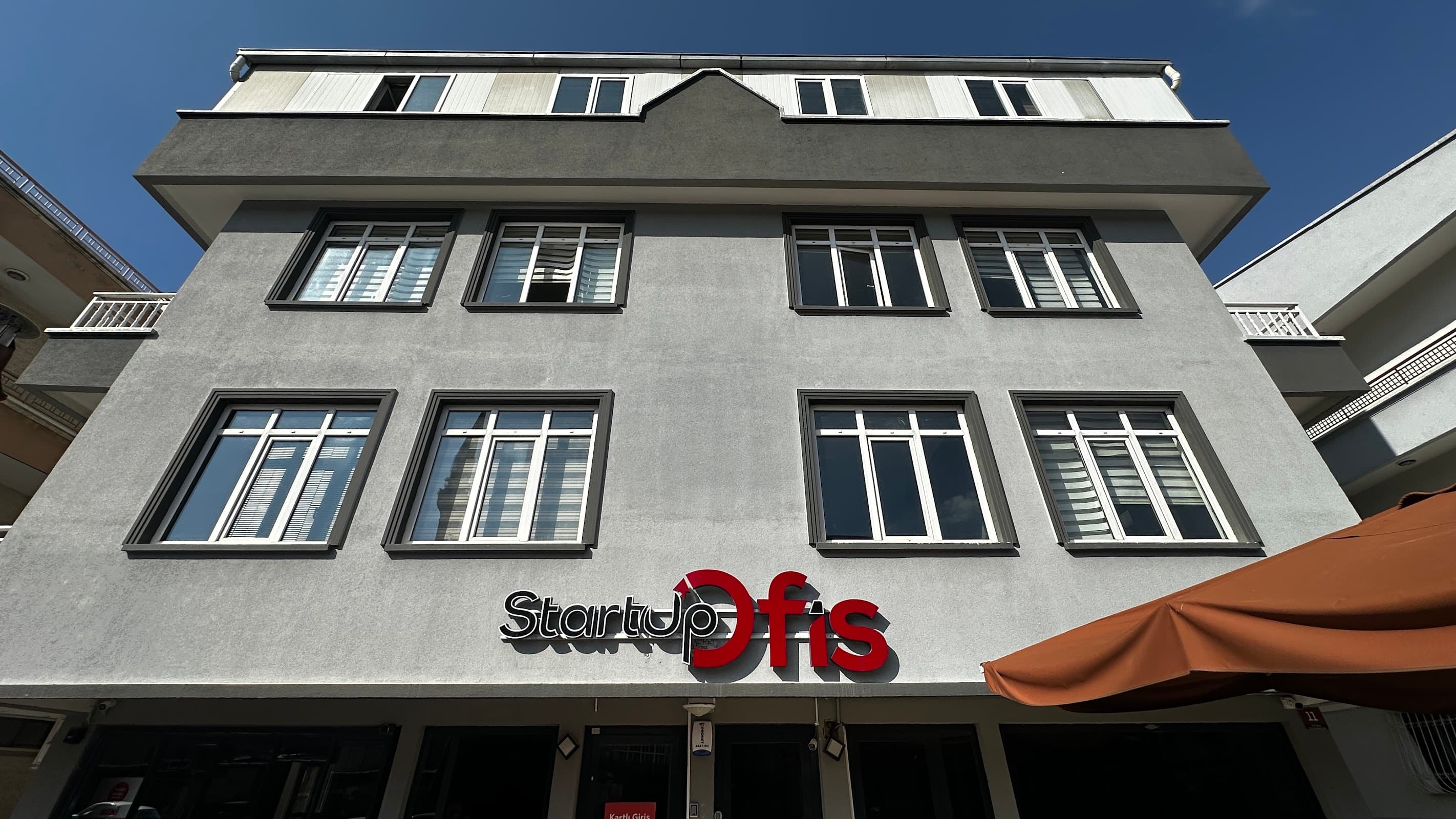 StartUp Ofis Hizmetleri | Kiralık Ofis, Sanal Ofis, Hazır Ofis, Kiralık Toplantı Odası — Balgat, Ankara Sanal Ofis fotoğraf 4