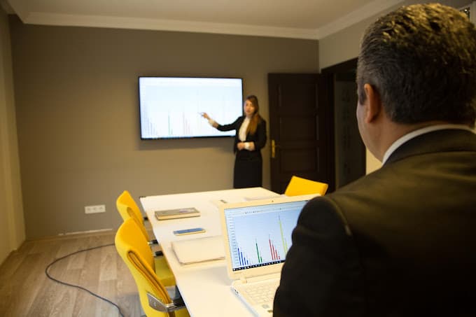 Vizyon Sanal Ofis Ankara — Kızılay, Ankara Sanal Ofis fotoğraf 3