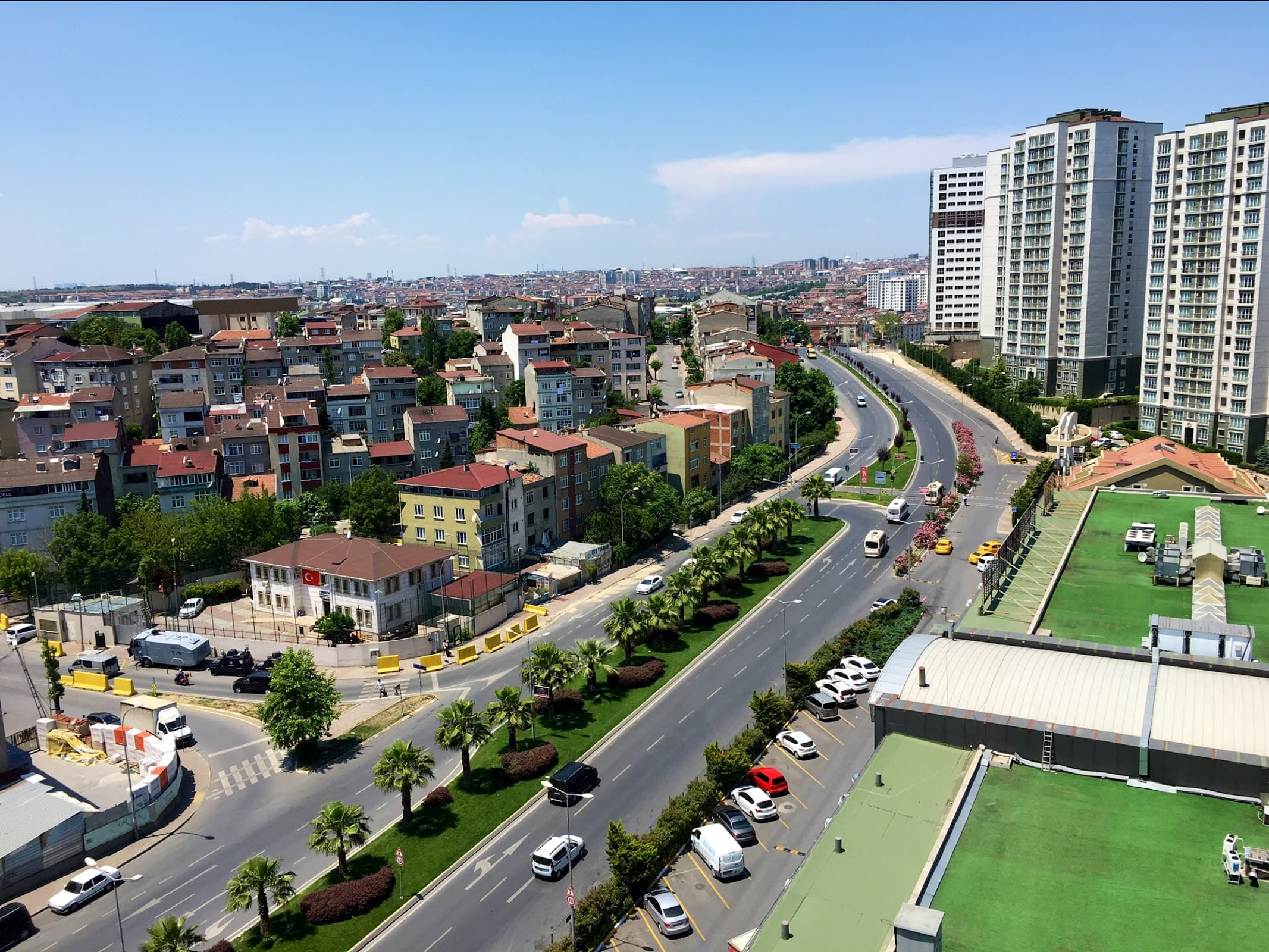 Avrupa Residence&Suites Ataköy — Bakırköy, İstanbul Hazır Ofis fotoğraf 2