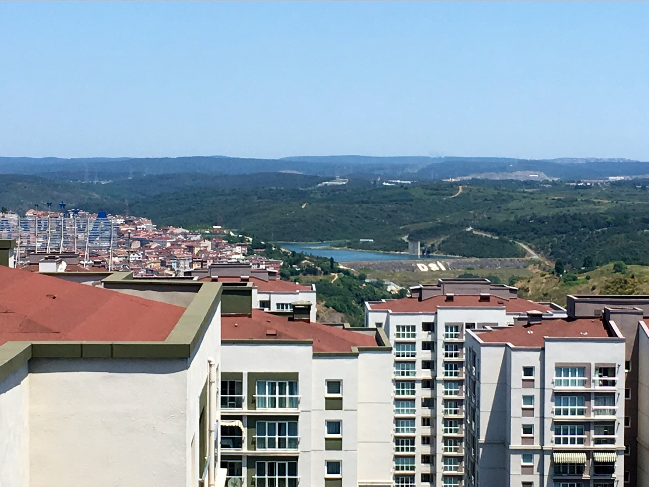 Avrupa Residence&Suites Ataköy — Bakırköy, İstanbul Hazır Ofis fotoğraf 3