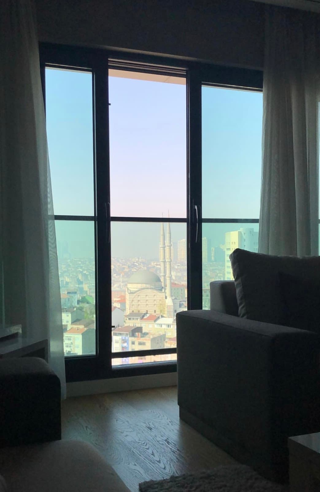 Avrupa Residence&Suites Ataköy — Bakırköy, İstanbul Hazır Ofis fotoğraf 4