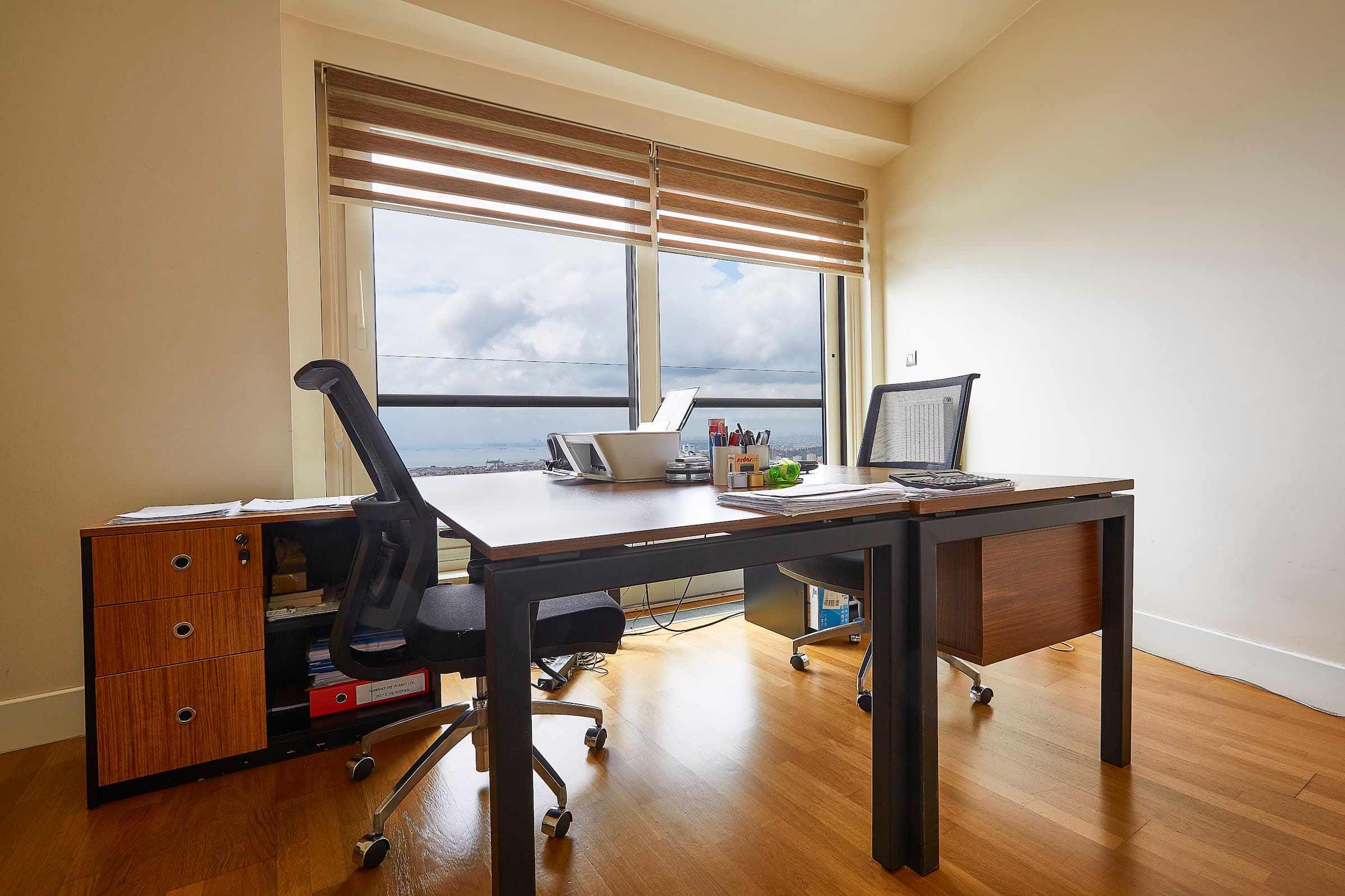 eOfis - Kadıköy Akasya Residence Tower — Kadıköy, İstanbul Plaza Ofis fotoğraf 2