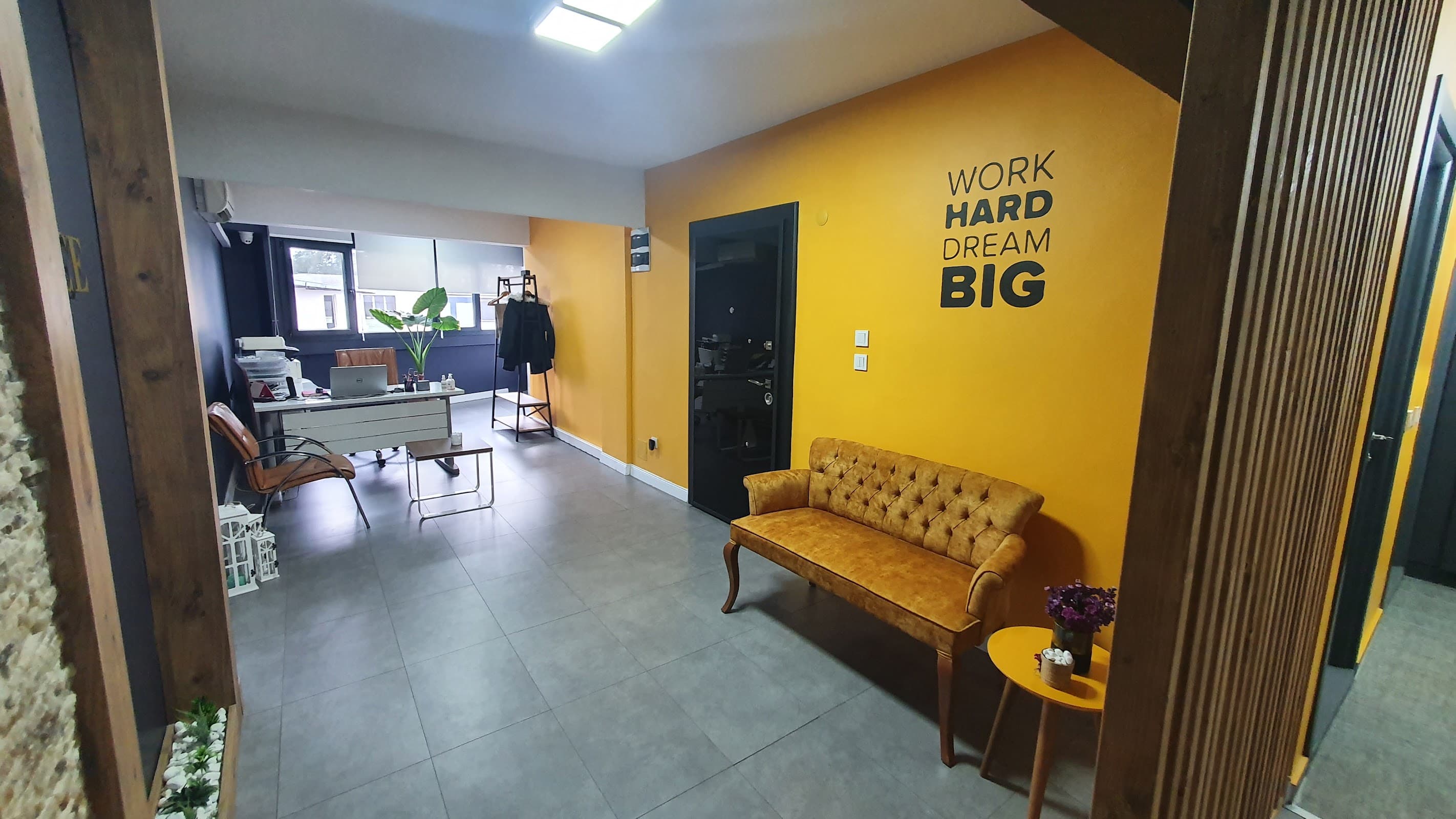 4K OFİS — Bornova, İzmir Hazır Ofis fotoğraf 3