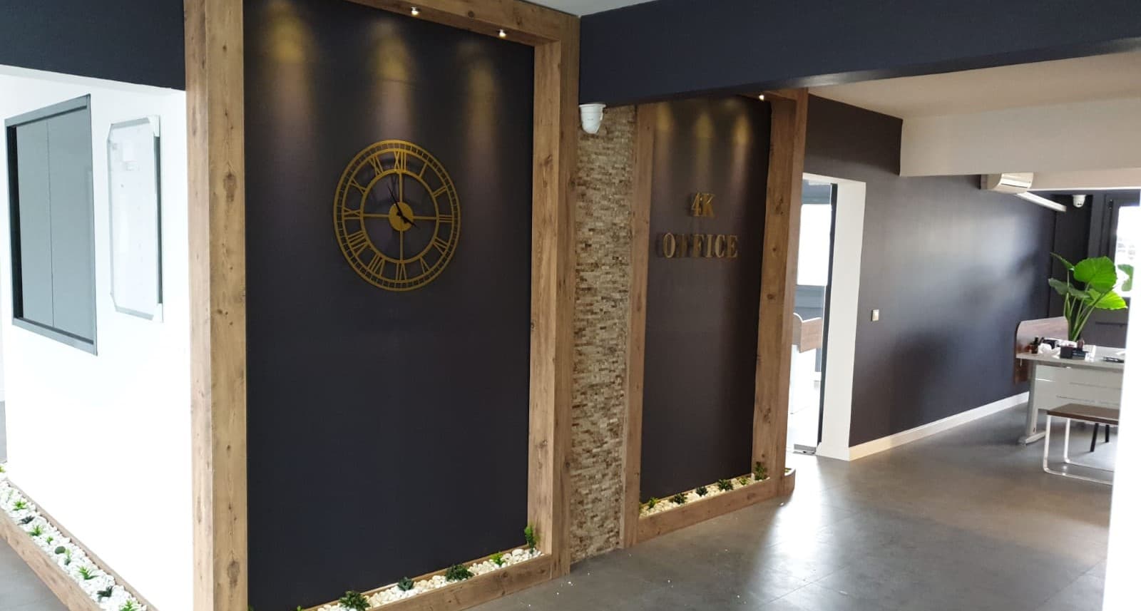 4K OFİS — Bornova, İzmir Hazır Ofis fotoğraf 4