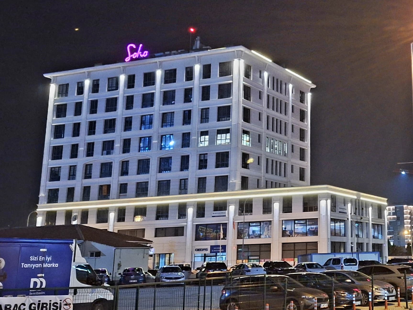 SOHO İŞ MERKEZİ | SOHO BUSİNESS CENTER — Tepebaşı, Eskişehir Hazır Ofis fotoğraf 5