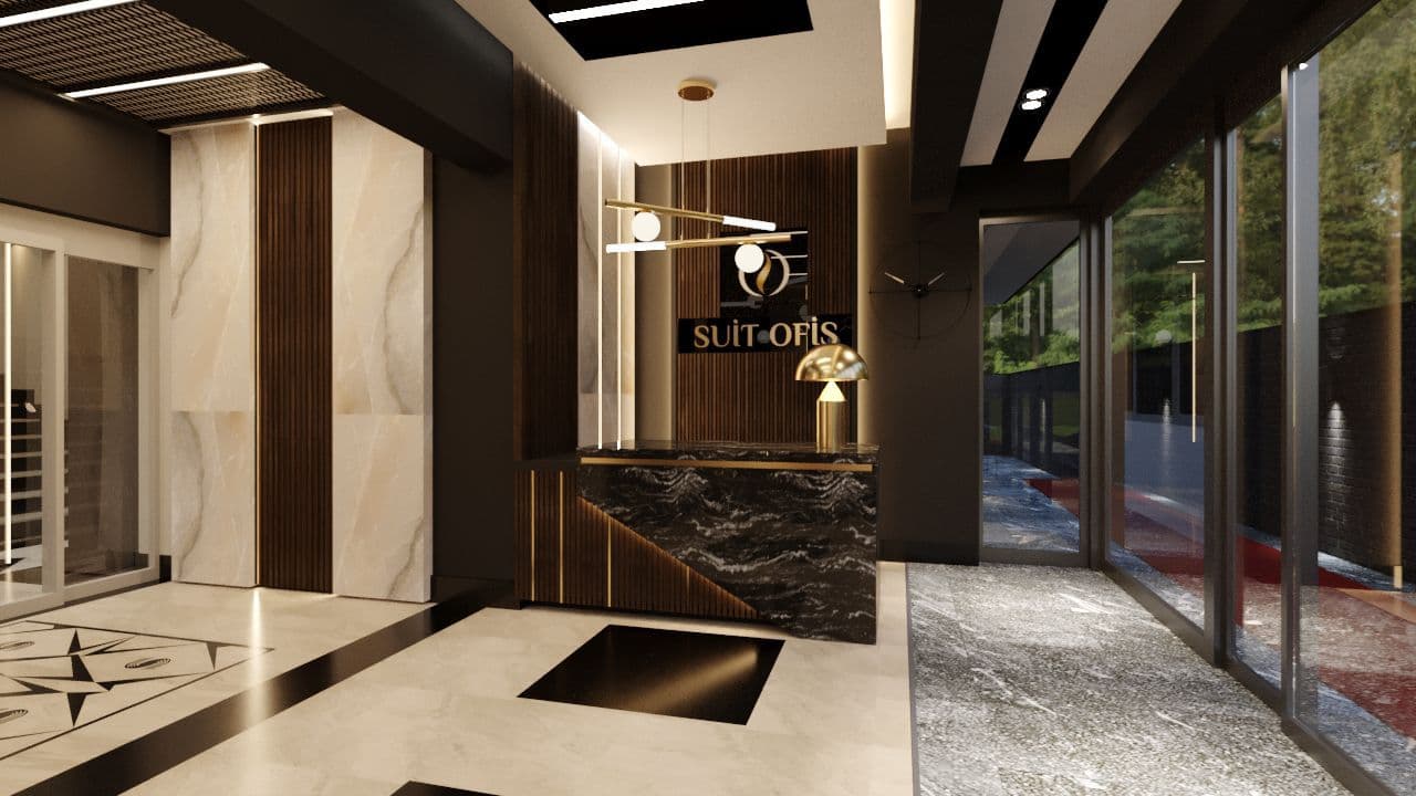 Suit Ofis "Çalışmayı Seviyorum" — Balgat, Ankara Hazır Ofis fotoğraf 3