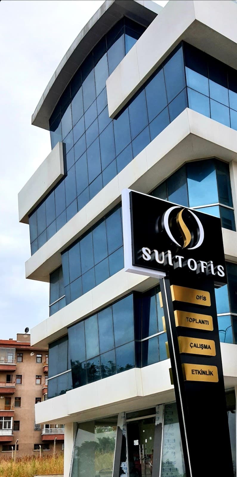 Suit Ofis "Çalışmayı Seviyorum" — Balgat, Ankara Hazır Ofis fotoğraf 4