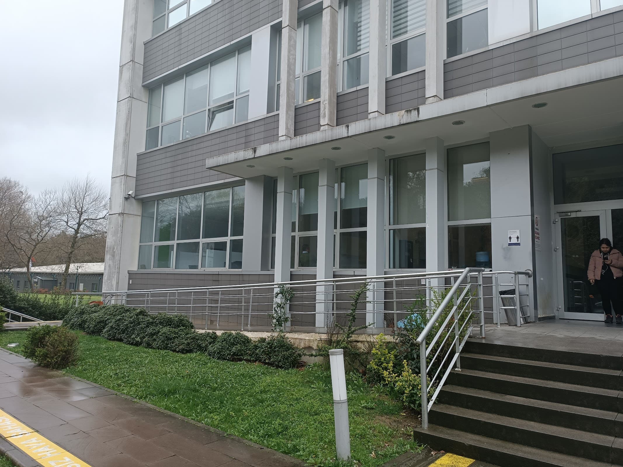 İTÜ MAGNET — Maslak, İstanbul Hazır Ofis fotoğraf 5