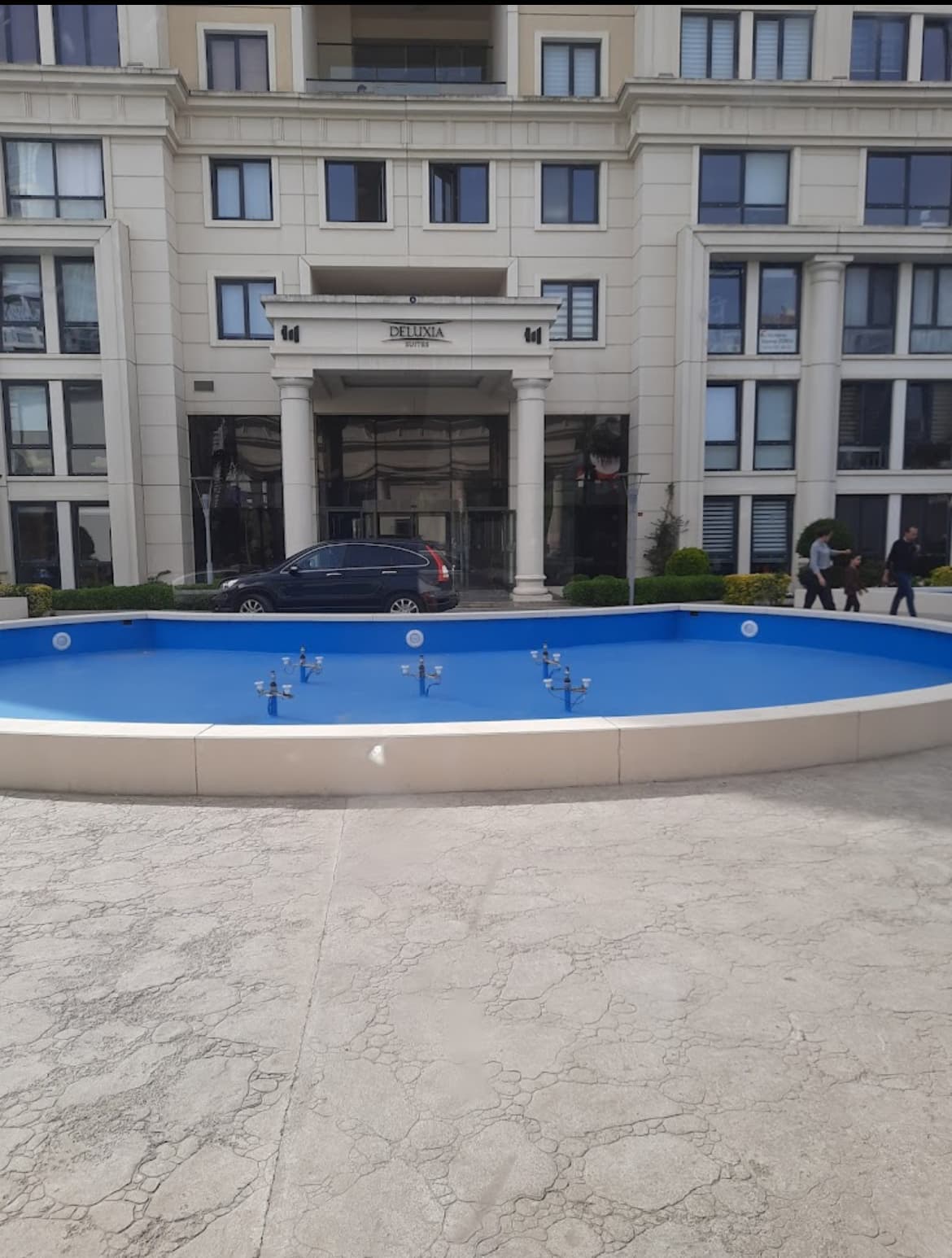 Deluxia Suites — Ataşehir, İstanbul Hazır Ofis fotoğraf 2