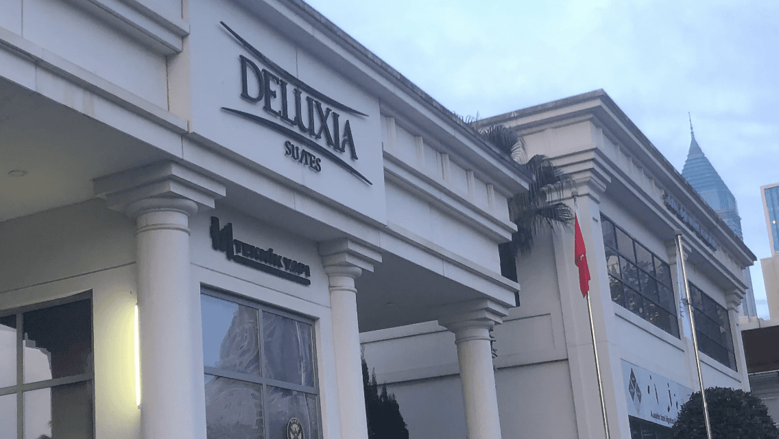 Deluxia Suites — Ataşehir, İstanbul Hazır Ofis fotoğraf 4