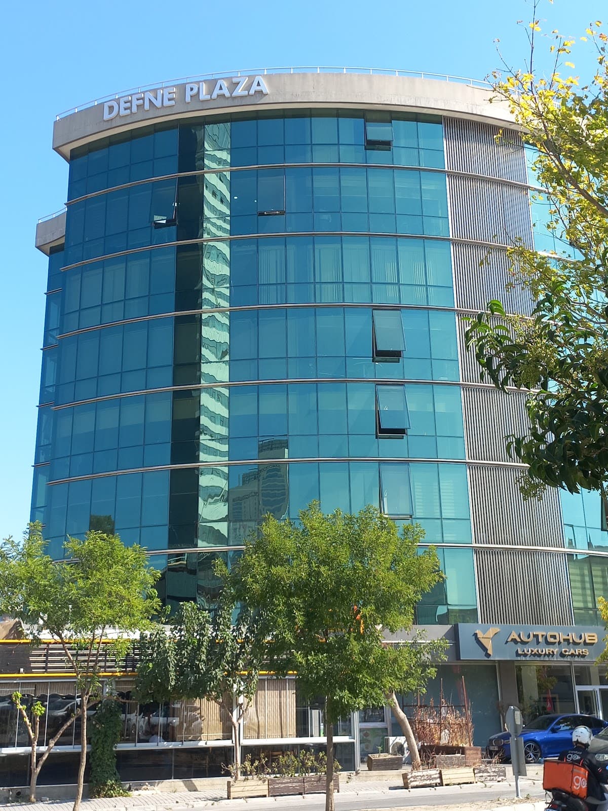 Defne plaza — Bayraklı, İzmir Plaza Ofis fotoğraf 2