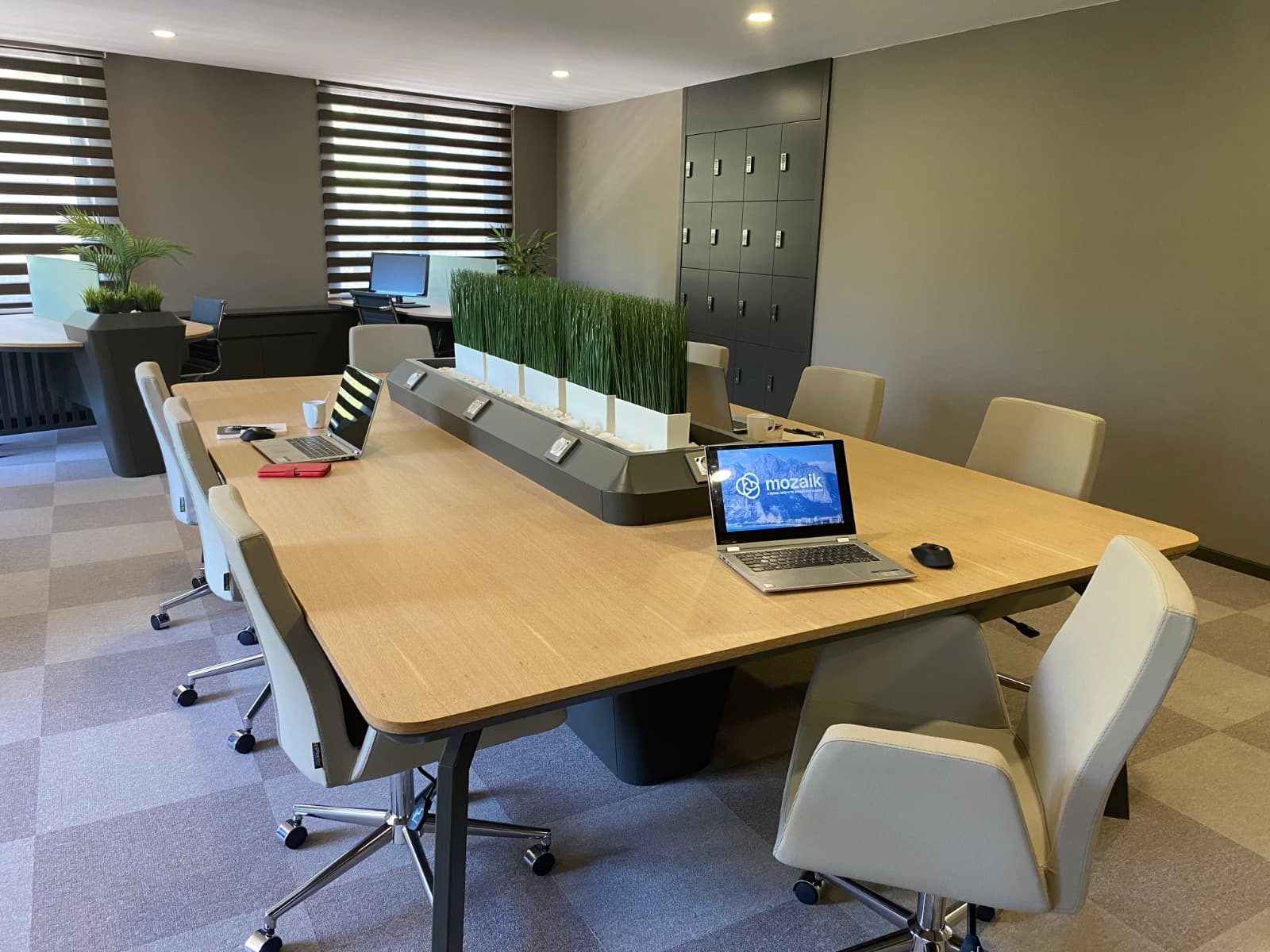 Coworking Mozaik Antalya I Paylaşımlı Ofis, Hazır Ofis ve Toplantı Salonları — Konyaaltı, Antalya Coworking fotoğraf 2