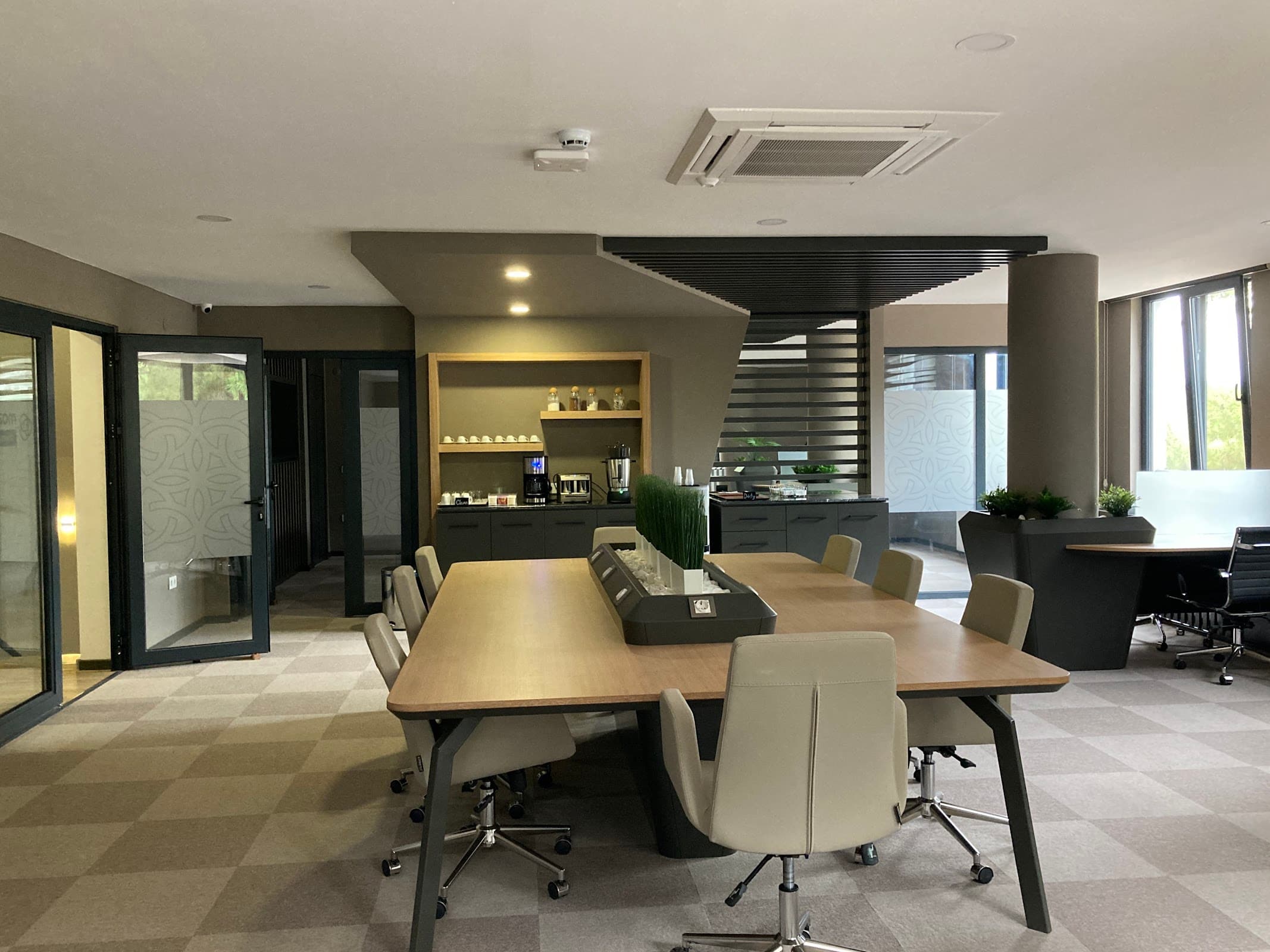 Coworking Mozaik Antalya I Paylaşımlı Ofis, Hazır Ofis ve Toplantı Salonları — Konyaaltı, Antalya Coworking fotoğraf 3