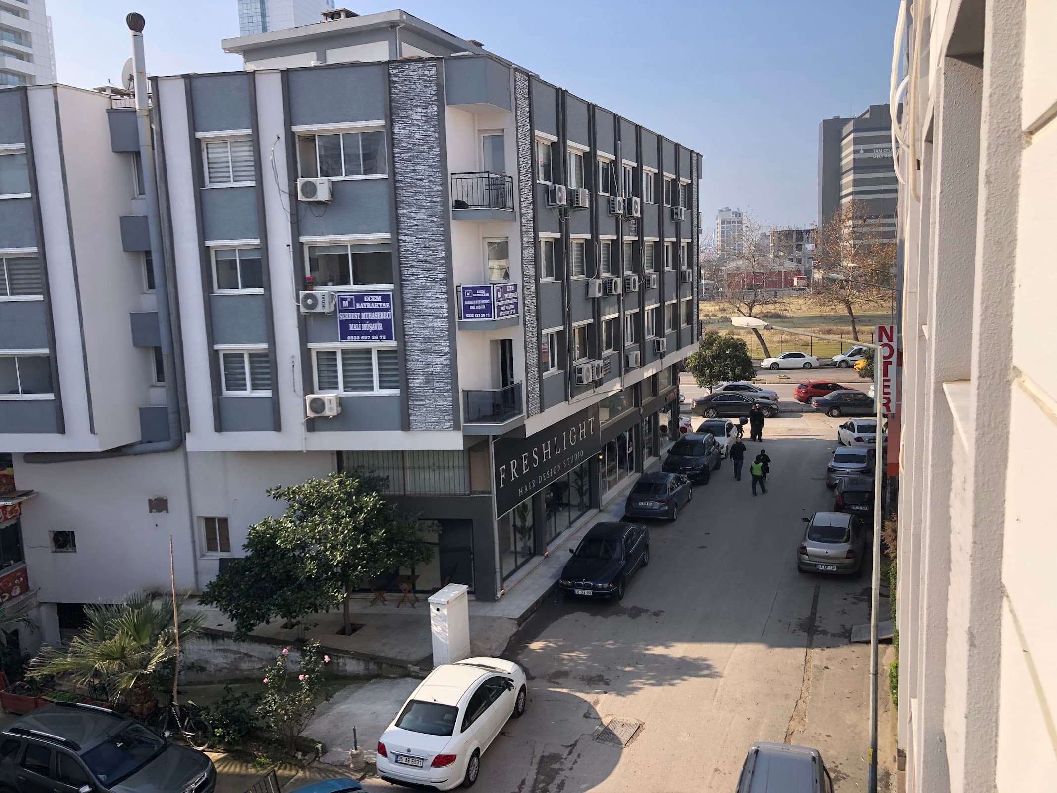 EK OFİS-EMLAKTAKAZAN — Bayraklı, İzmir Hazır Ofis fotoğraf 5