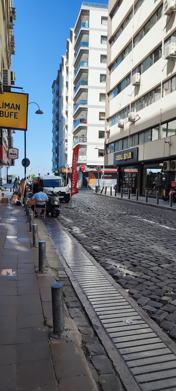 Sevil 1 İş Merkezi — Alsancak, İzmir Hazır Ofis fotoğraf 2