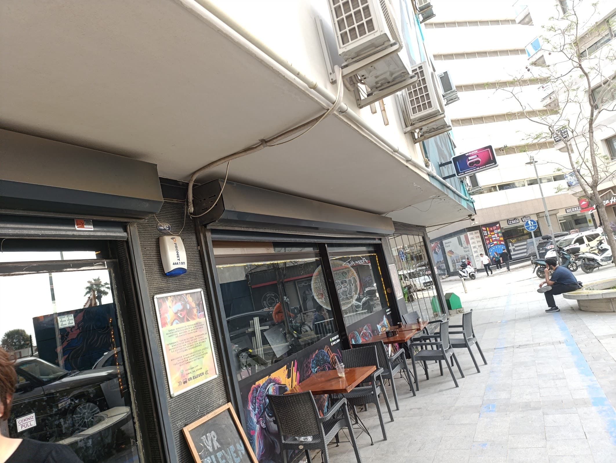 Sevil 1 İş Merkezi — Alsancak, İzmir Hazır Ofis fotoğraf 5