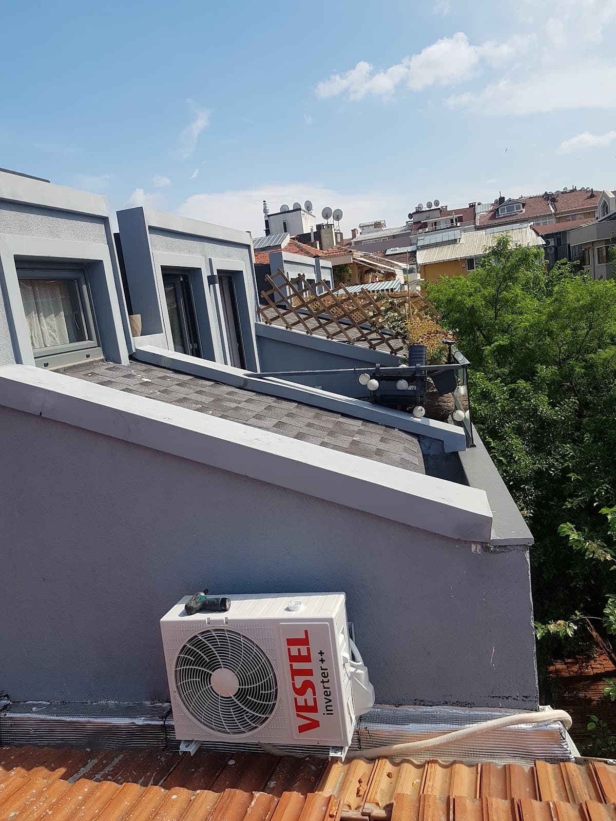 PARLAR İŞ MERKEZİ — Ataşehir, İstanbul Hazır Ofis
