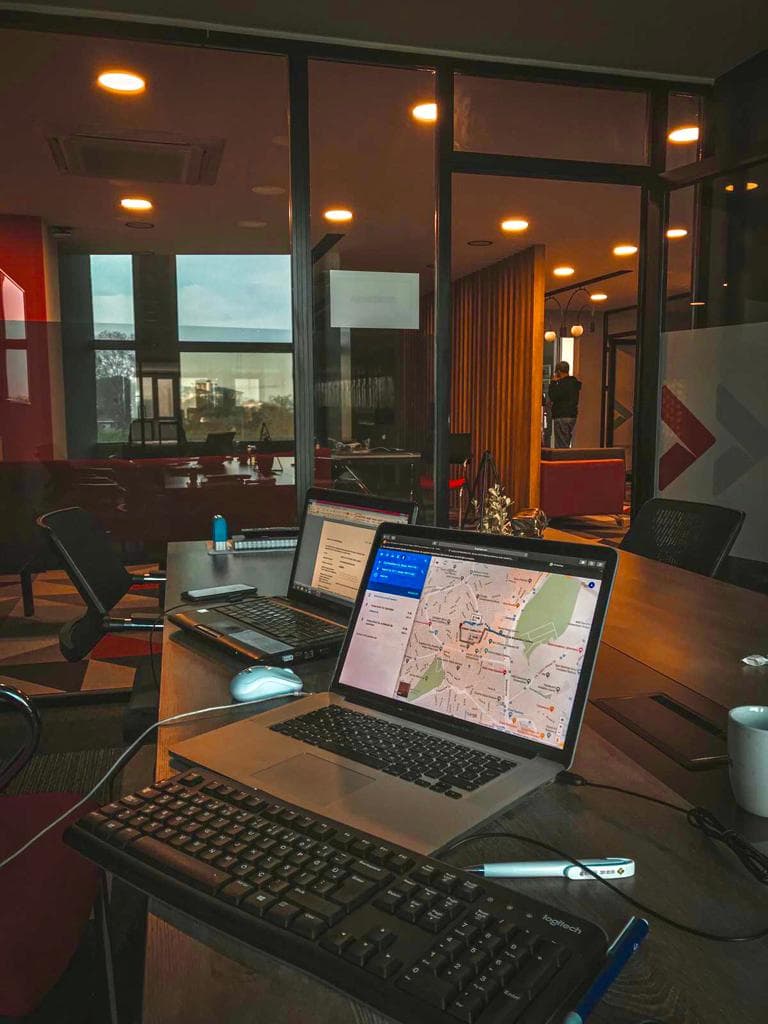 Synergia Coworking and Business Services — Sarıyer, İstanbul Coworking fotoğraf 5