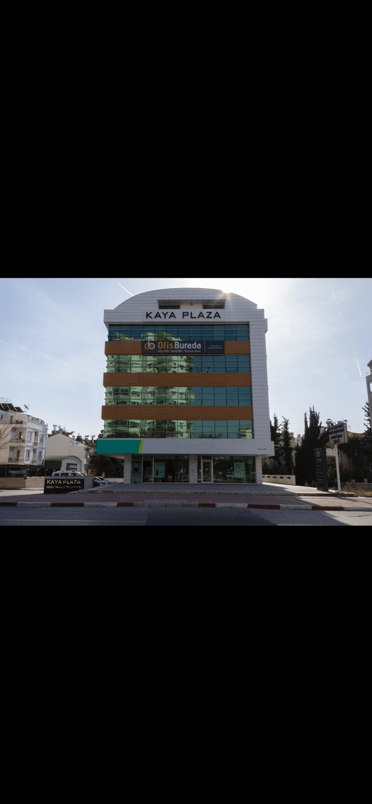 KAYA PLAZA — Konyaaltı, Antalya Plaza Ofis fotoğraf 5