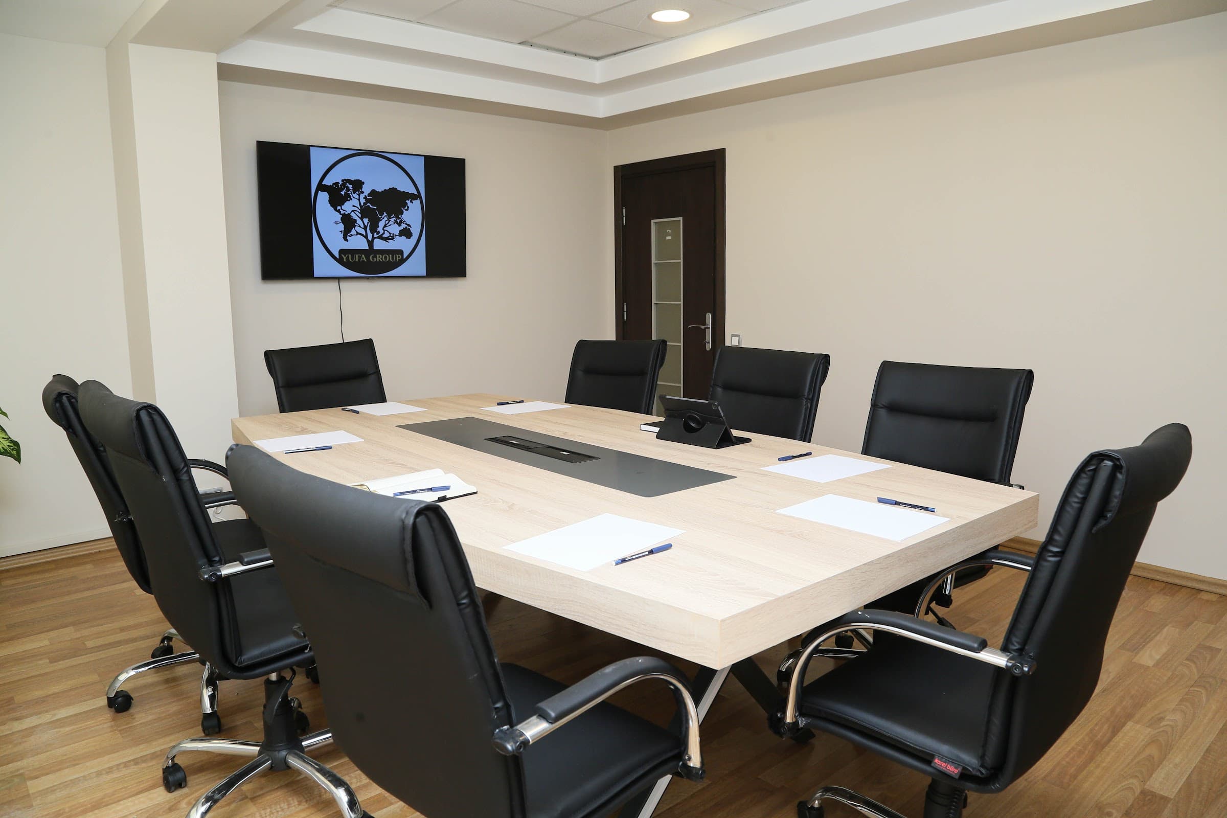 Yufa Sanal Ofis Hizmetleri — Muratpaşa, Antalya Sanal Ofis