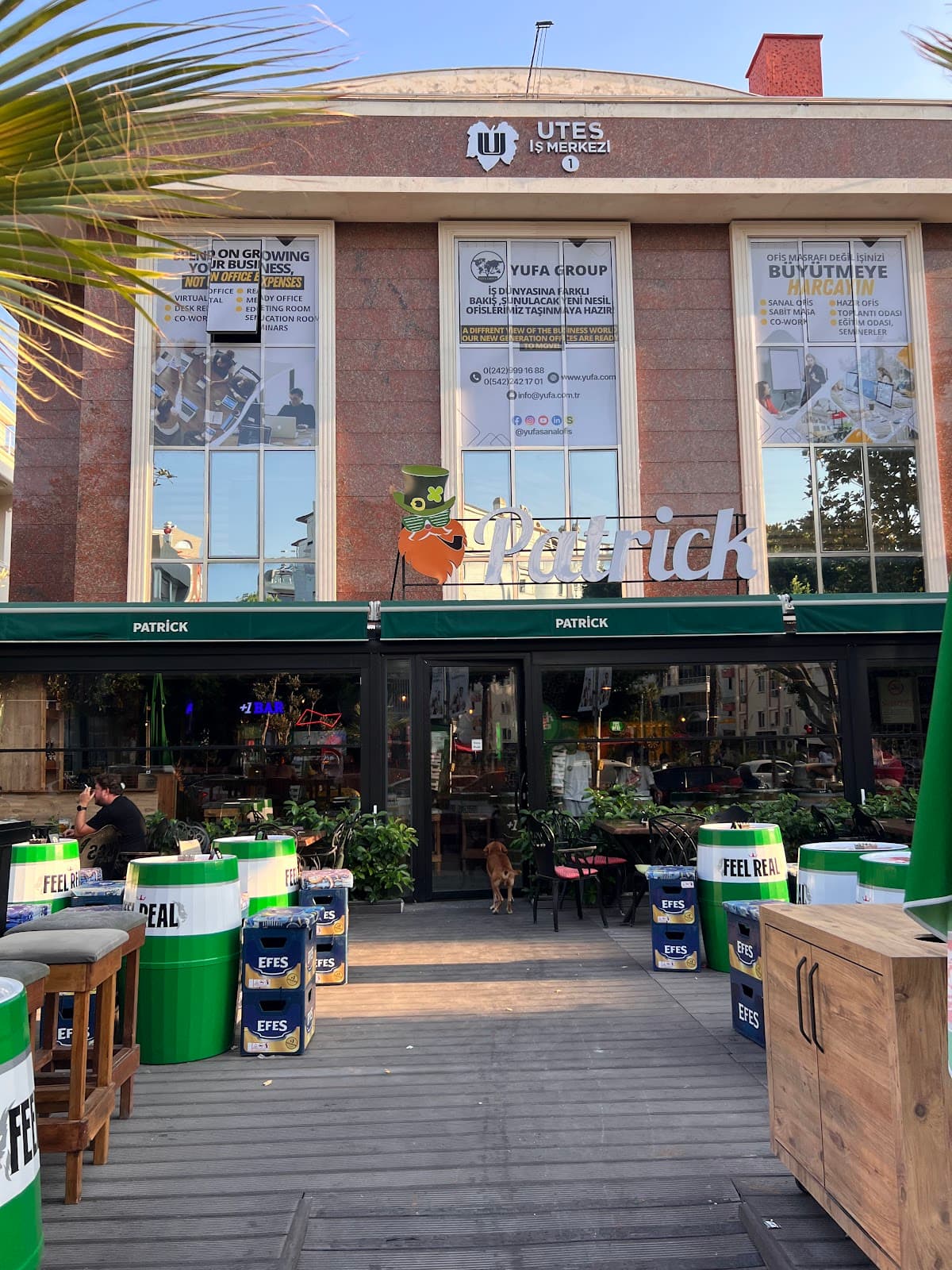 Yufa Sanal Ofis Hizmetleri — Muratpaşa, Antalya Sanal Ofis fotoğraf 4