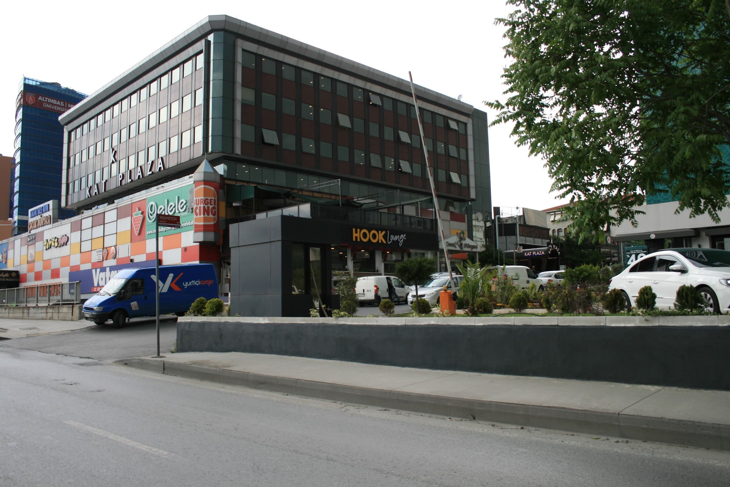 Kat Plaza — Bakırköy, İstanbul Plaza Ofis fotoğraf 3