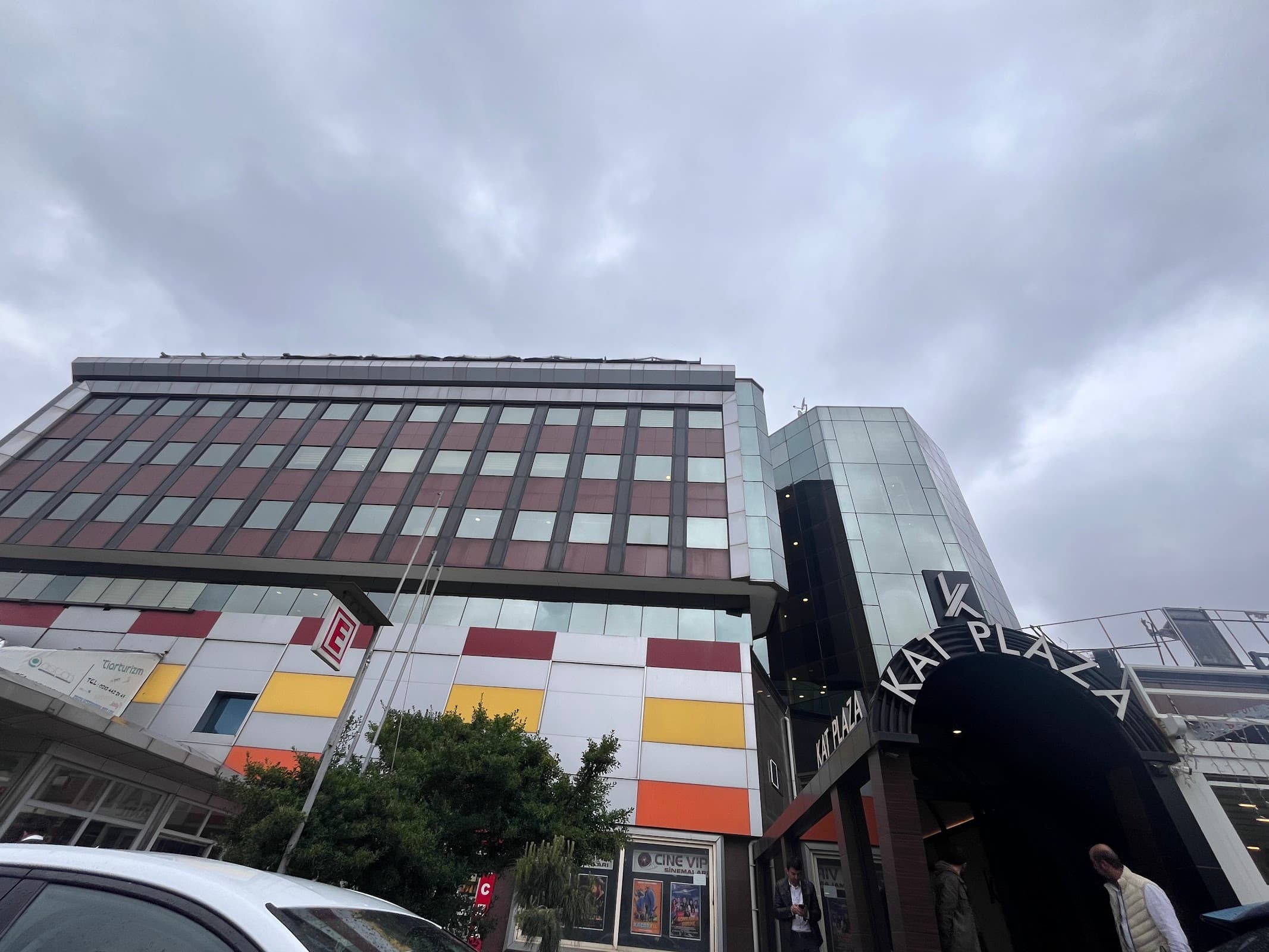 Kat Plaza — Bakırköy, İstanbul Plaza Ofis fotoğraf 4