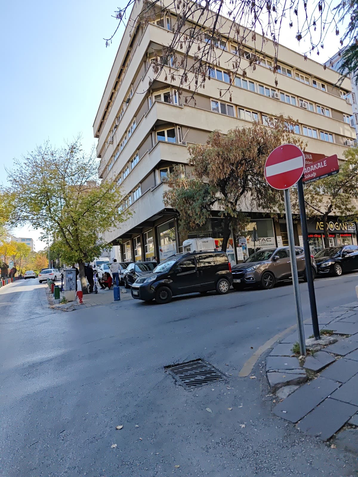 Çavuşoğlu İş Merkezi — Çankaya, Ankara Hazır Ofis fotoğraf 2