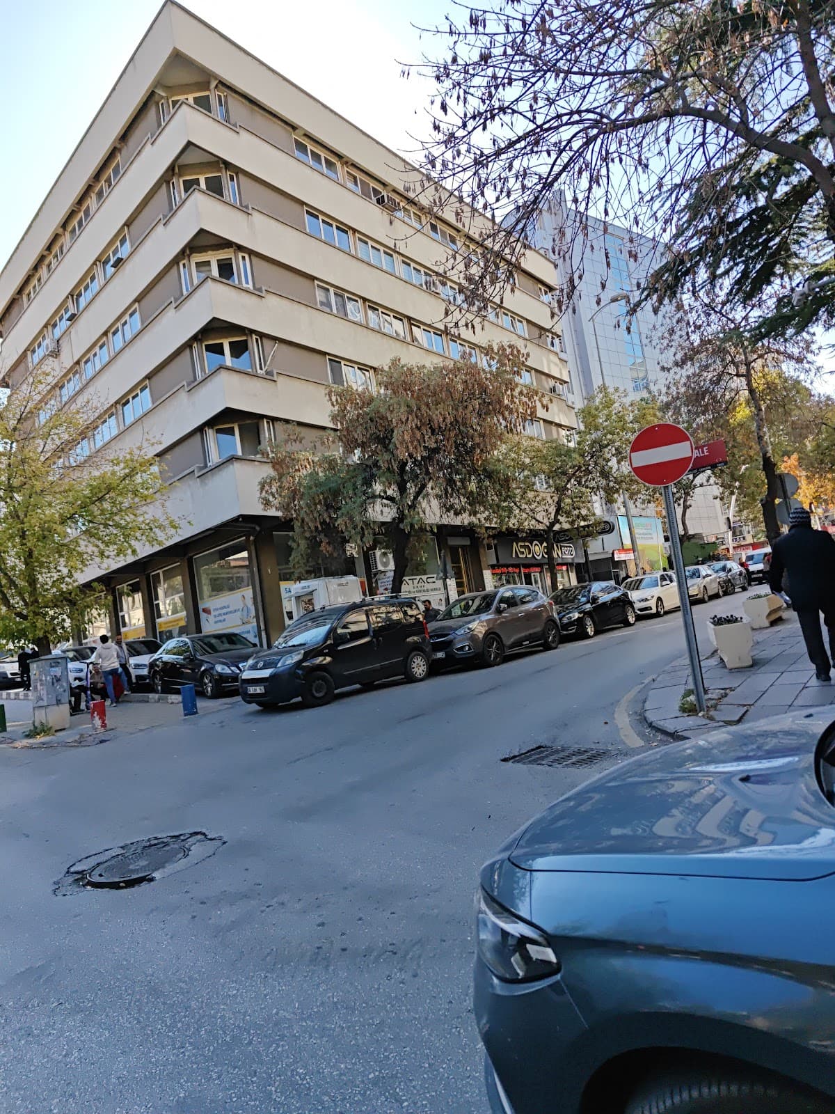Çavuşoğlu İş Merkezi — Çankaya, Ankara Hazır Ofis fotoğraf 4