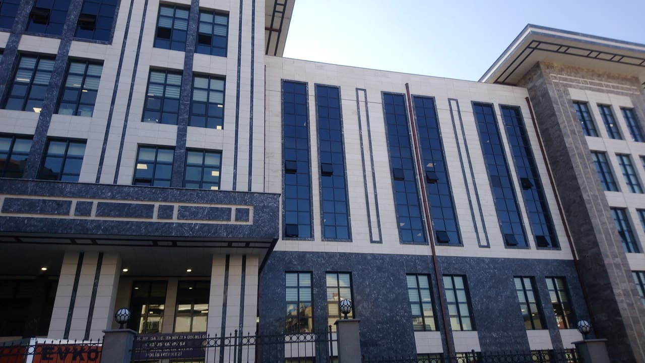 Gaziosmanpaşa Şehit Kaan Anıl Aybek Polis Merkezi — Çankaya, Ankara Business Center fotoğraf 2