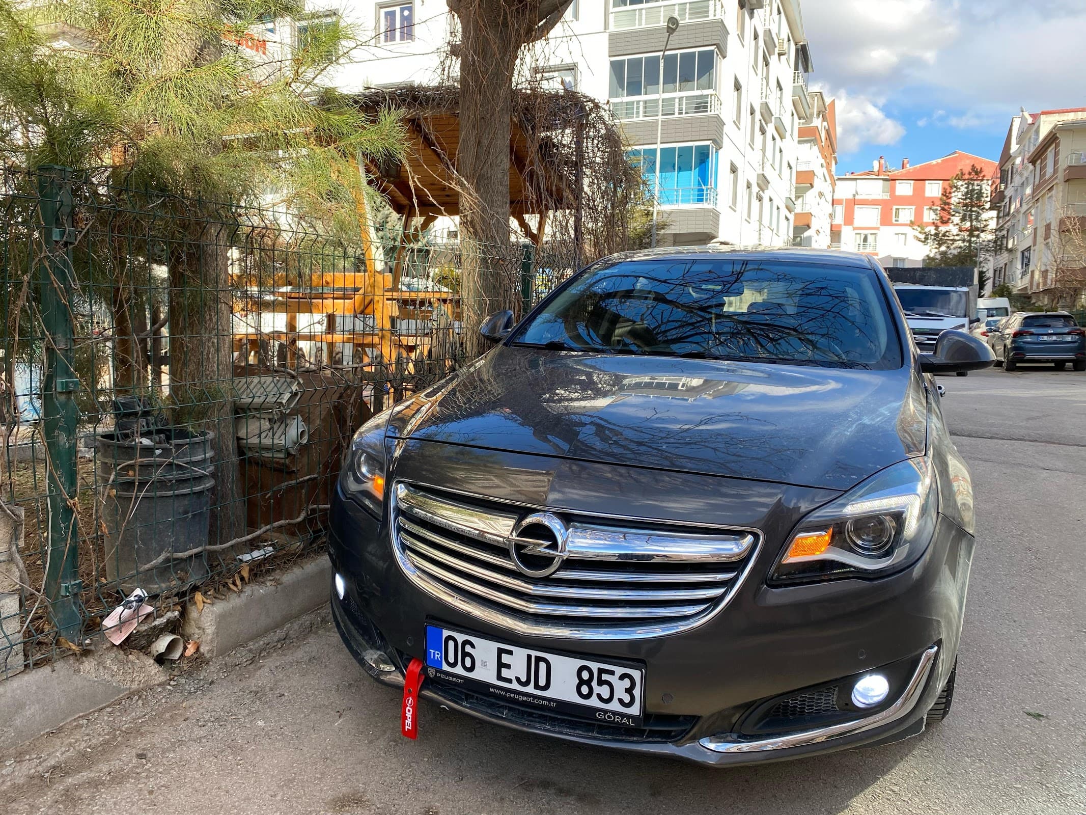 Ostim Oto Kiralama — OSTİM, Ankara Hazır Ofis