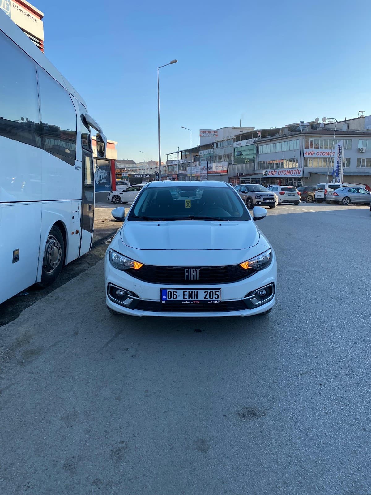 Ostim Oto Kiralama — OSTİM, Ankara Hazır Ofis fotoğraf 2