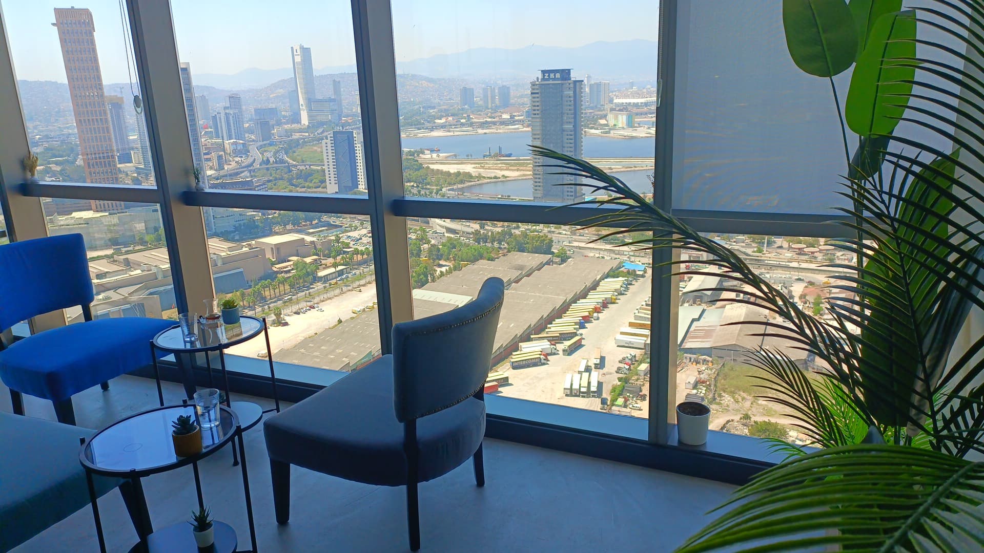 BUSİNESS OFİS SANAL OFİS İZMİR — Bayraklı, İzmir Hazır Ofis fotoğraf 2